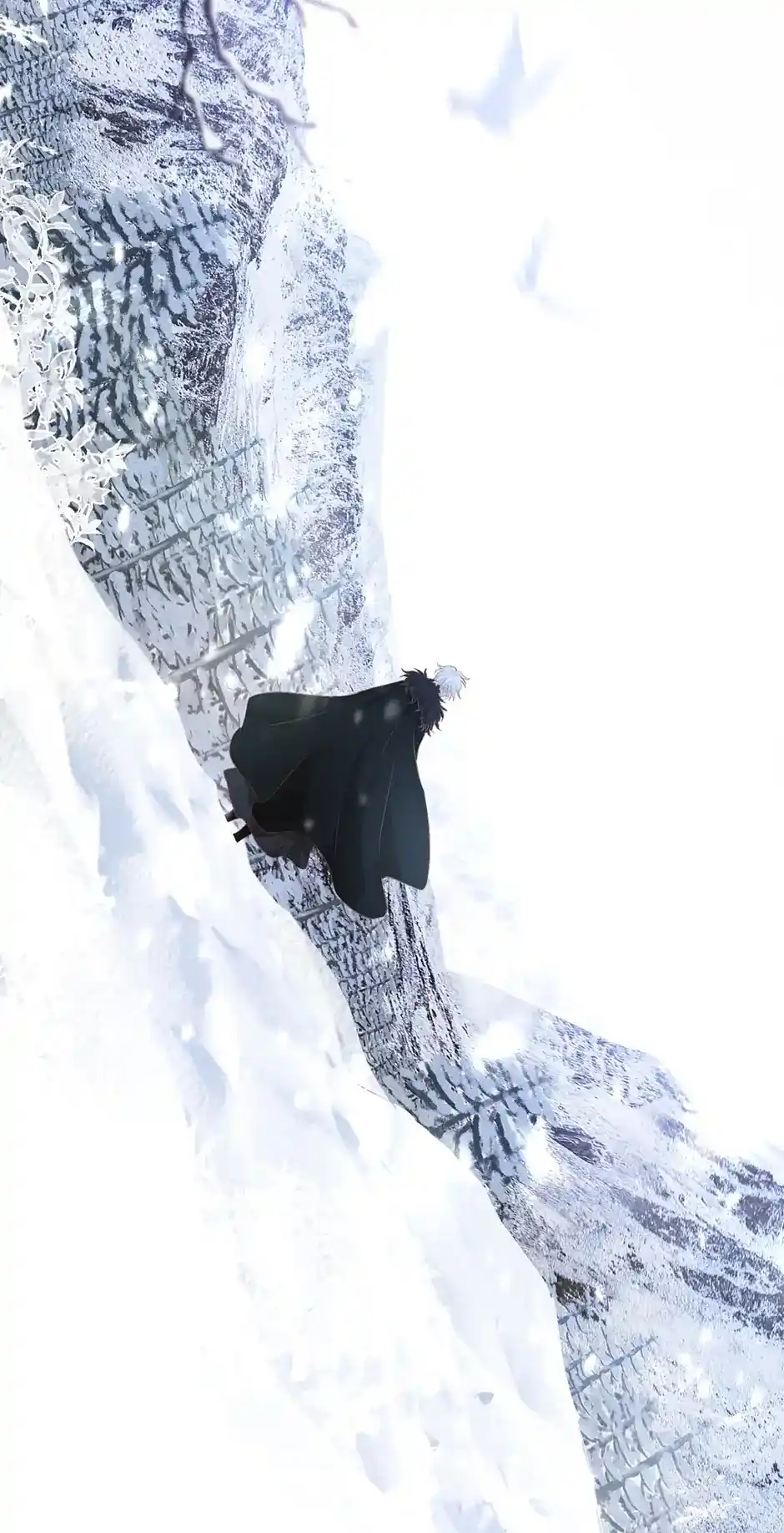 The Song Of Theodor Chapter 120