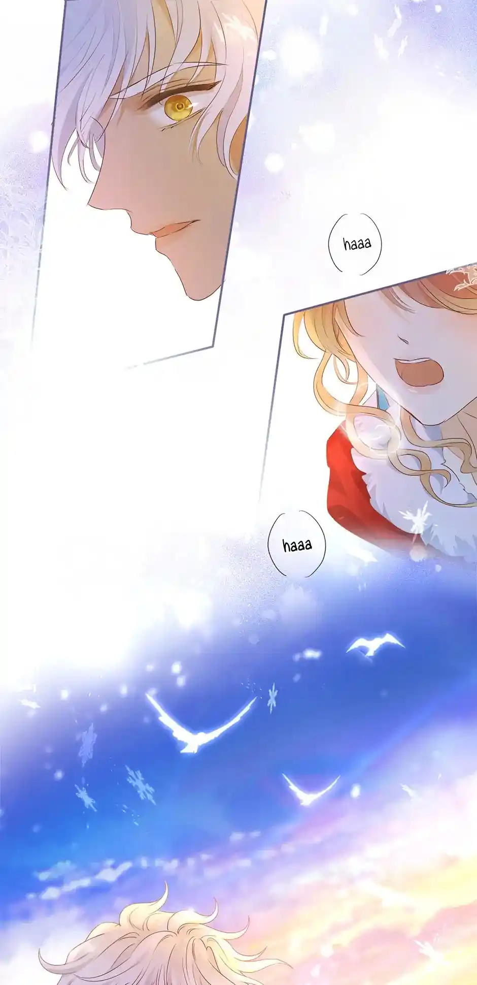 The Song Of Theodor Chapter 120