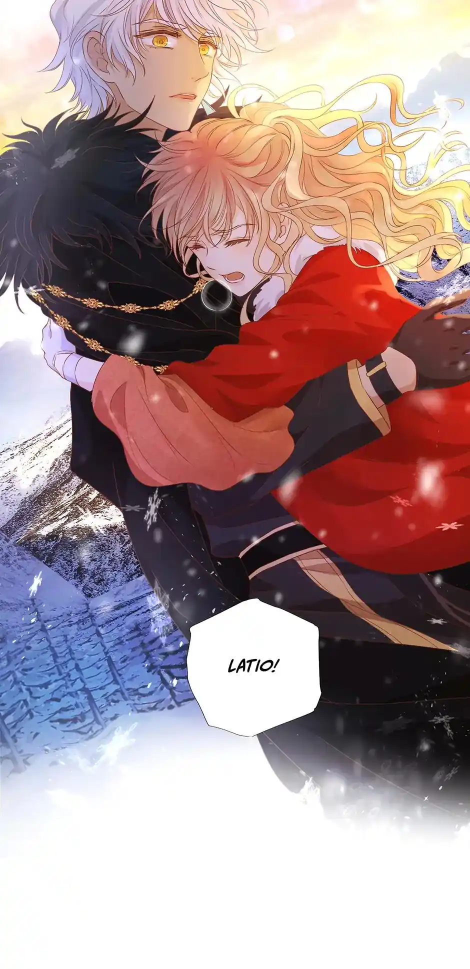 The Song Of Theodor Chapter 120