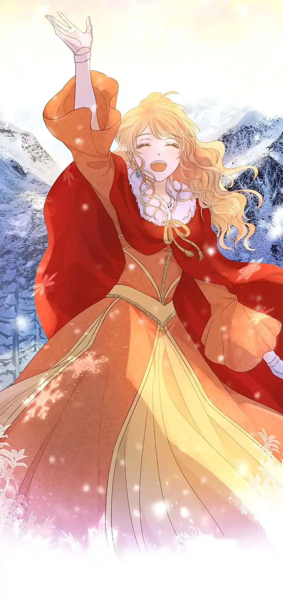 The Song Of Theodor Chapter 120