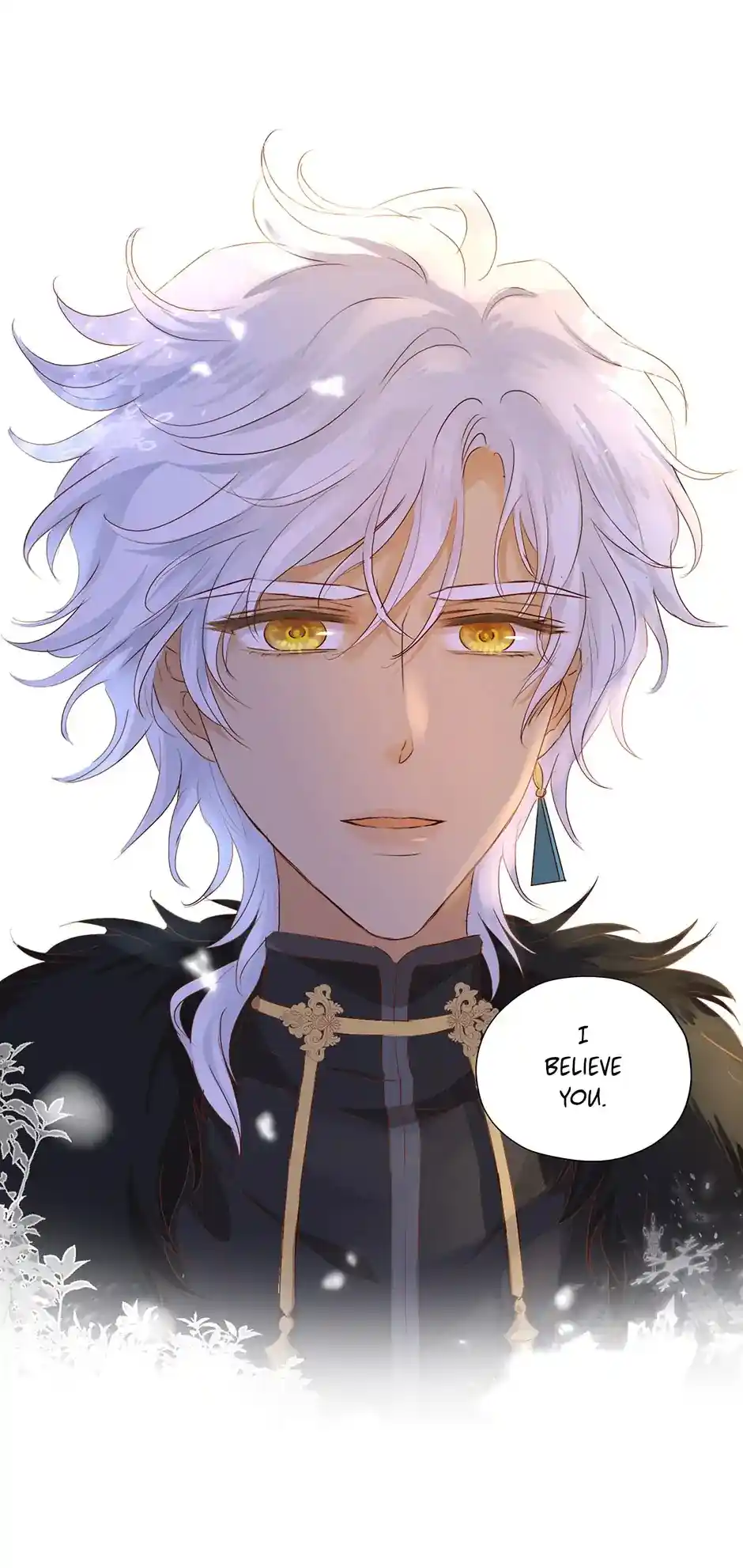 The Song Of Theodor Chapter 120