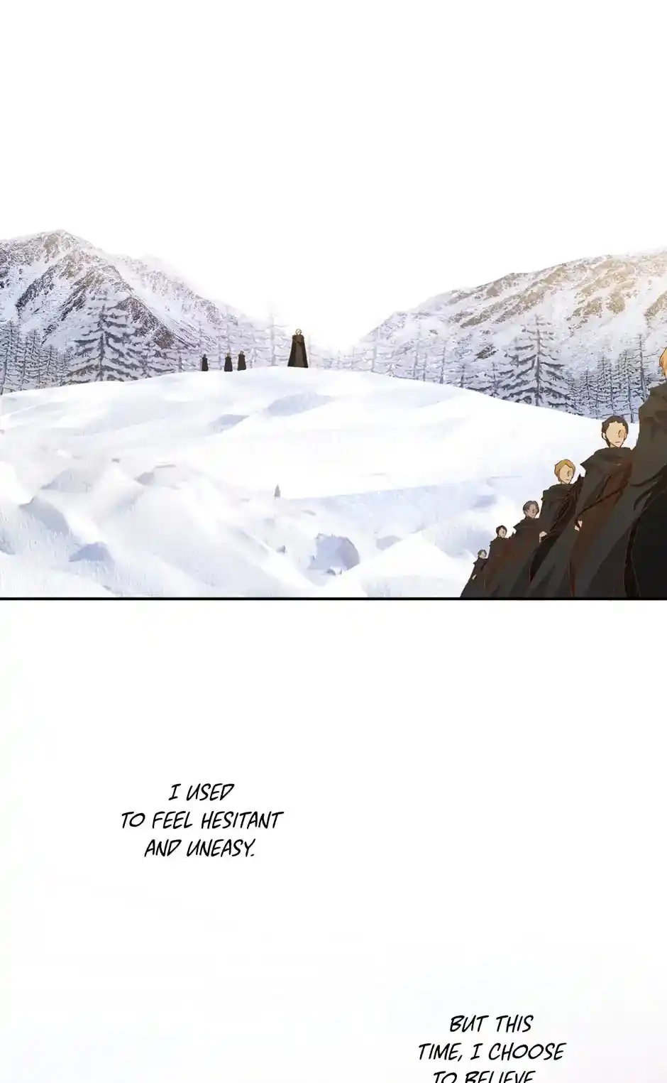 The Song Of Theodor Chapter 120