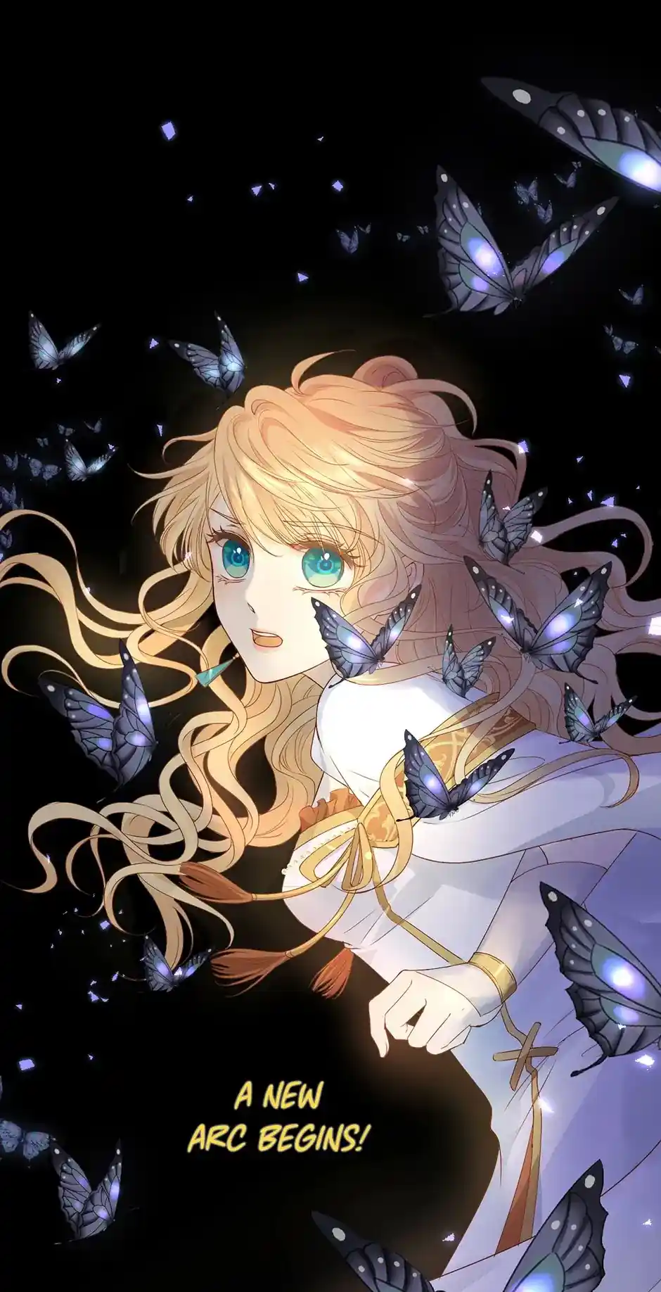 The Song Of Theodor Chapter 121