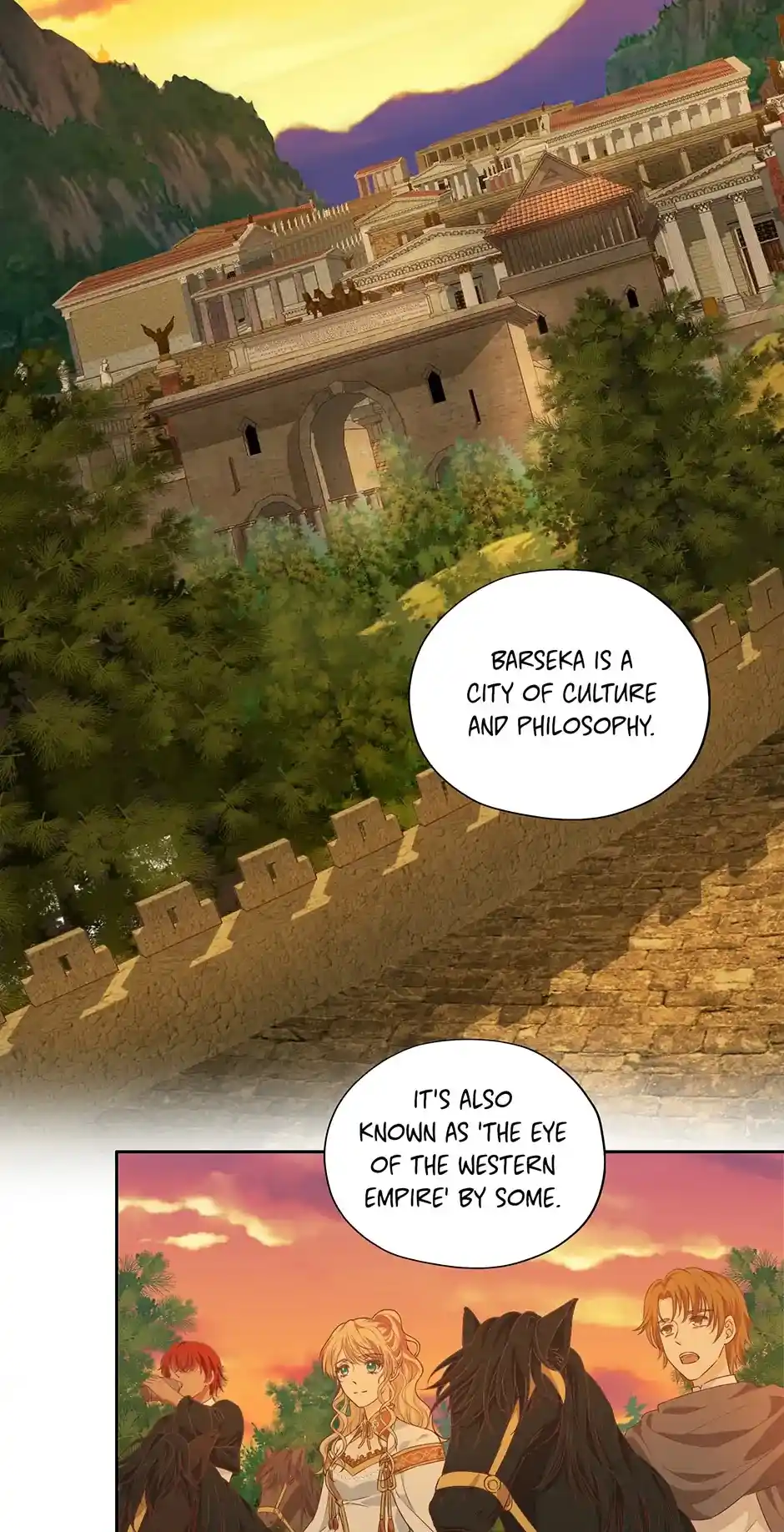 The Song Of Theodor Chapter 121