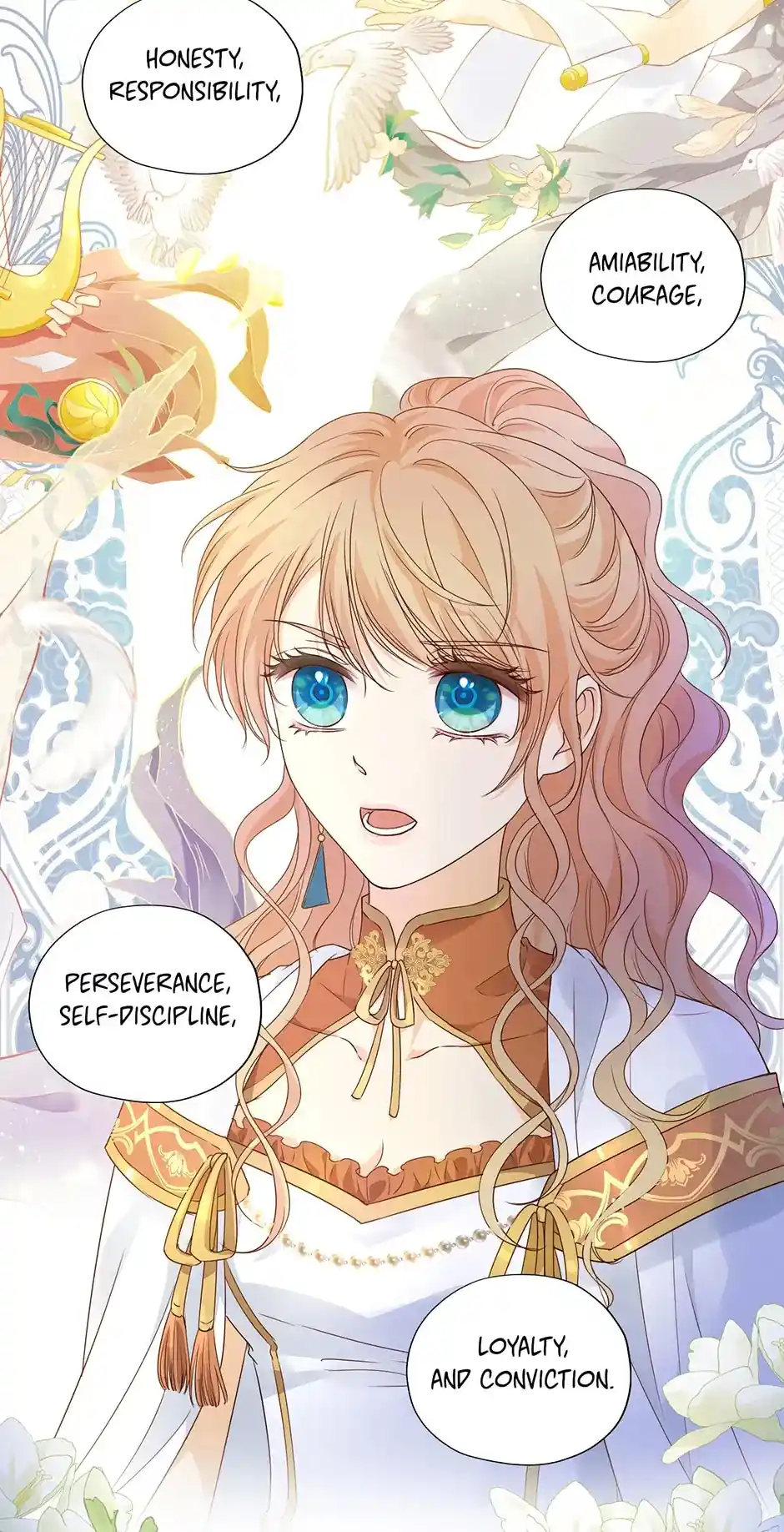 The Song Of Theodor Chapter 121