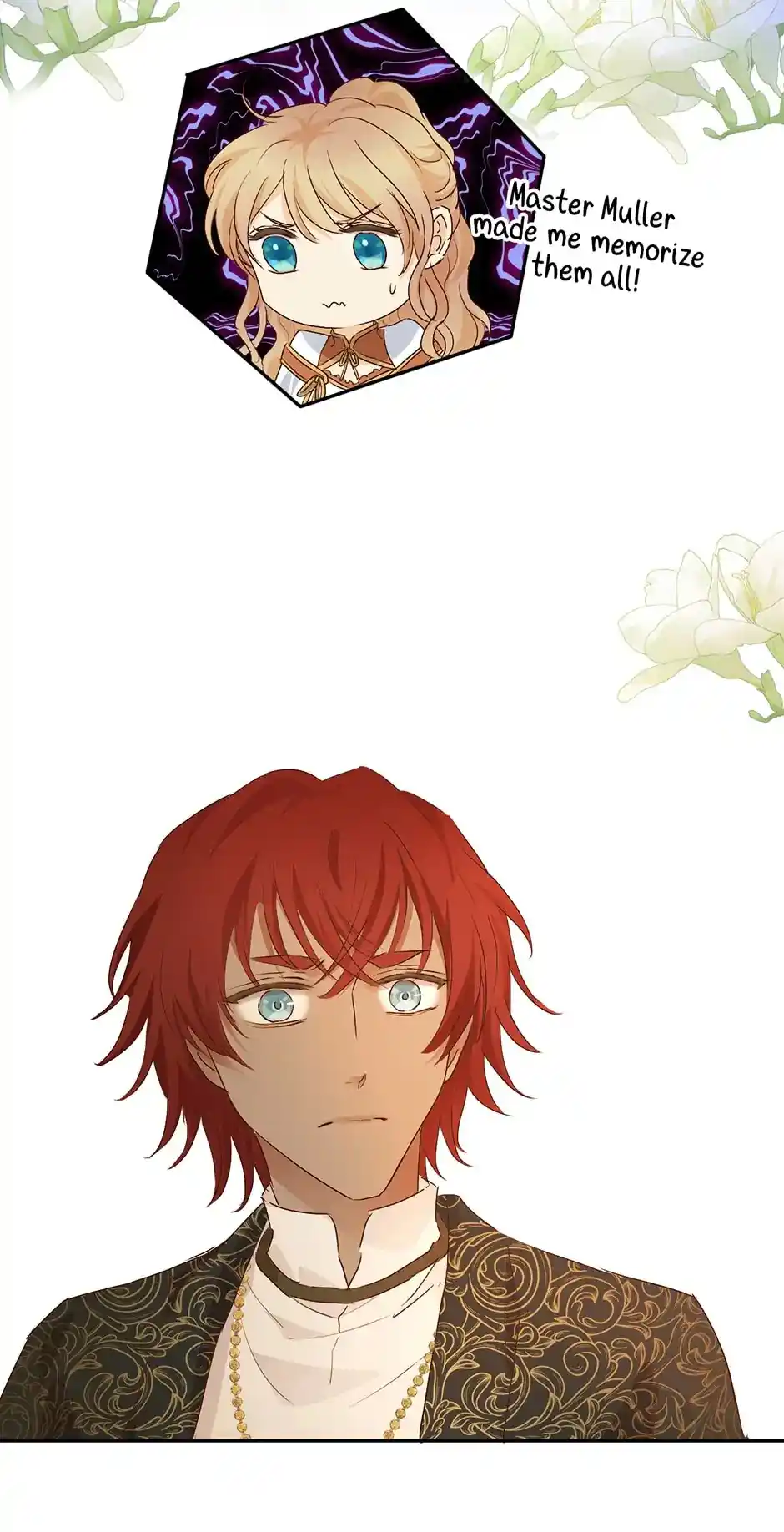 The Song Of Theodor Chapter 121