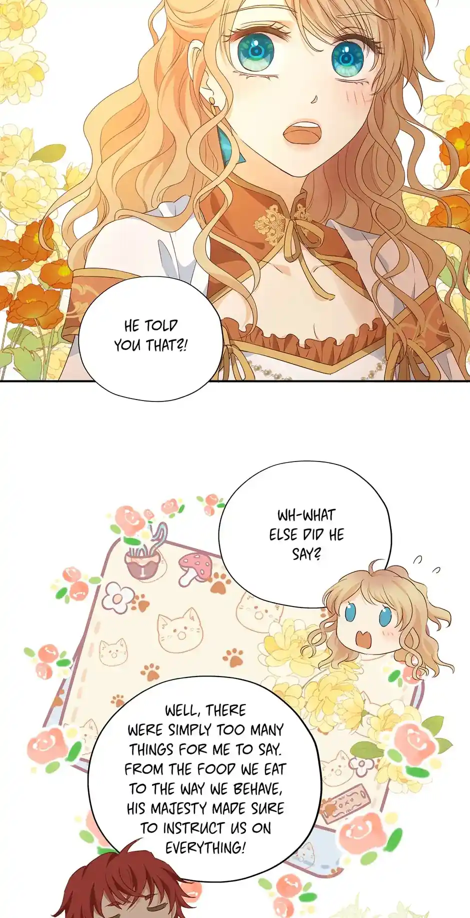 The Song Of Theodor Chapter 121