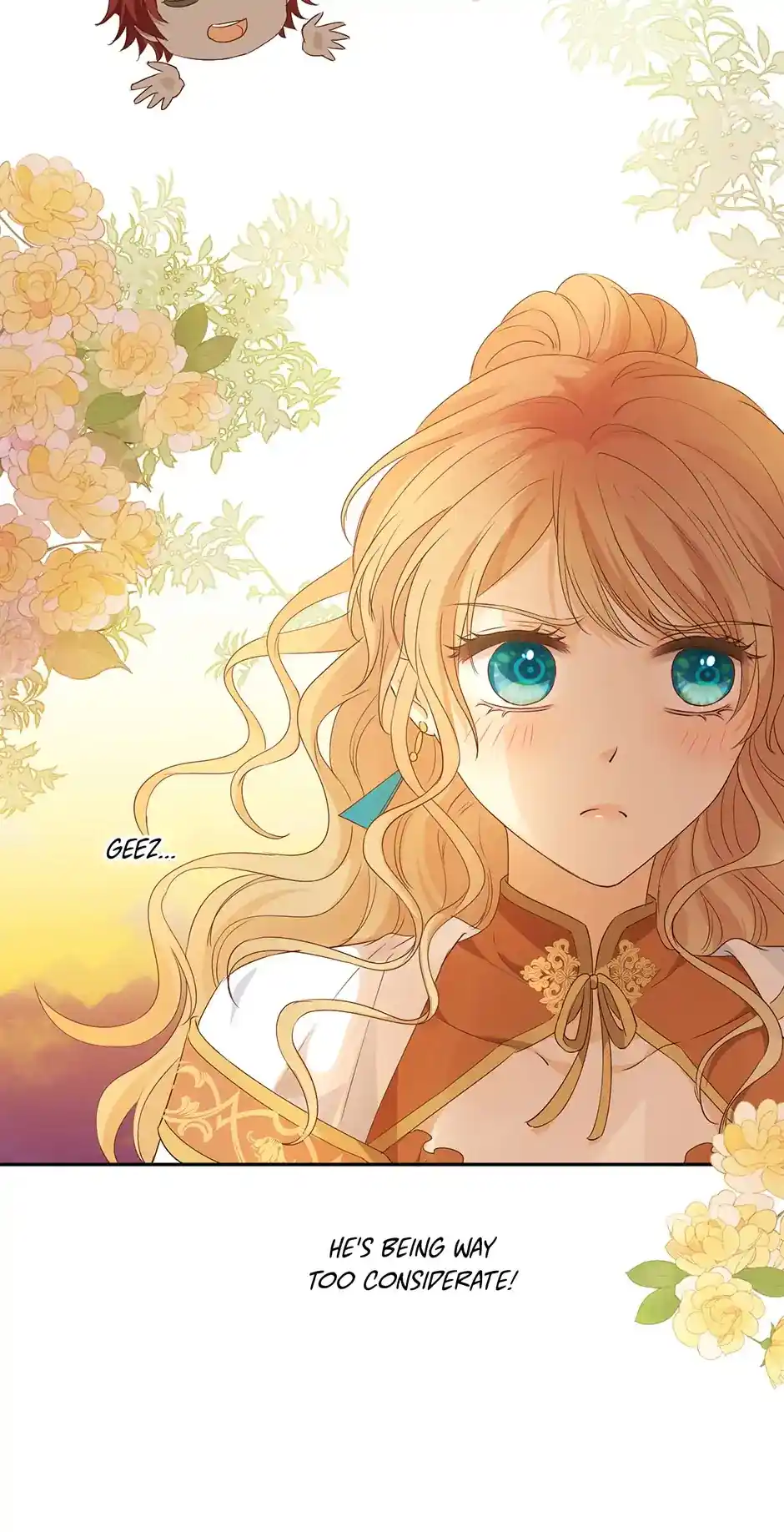 The Song Of Theodor Chapter 121