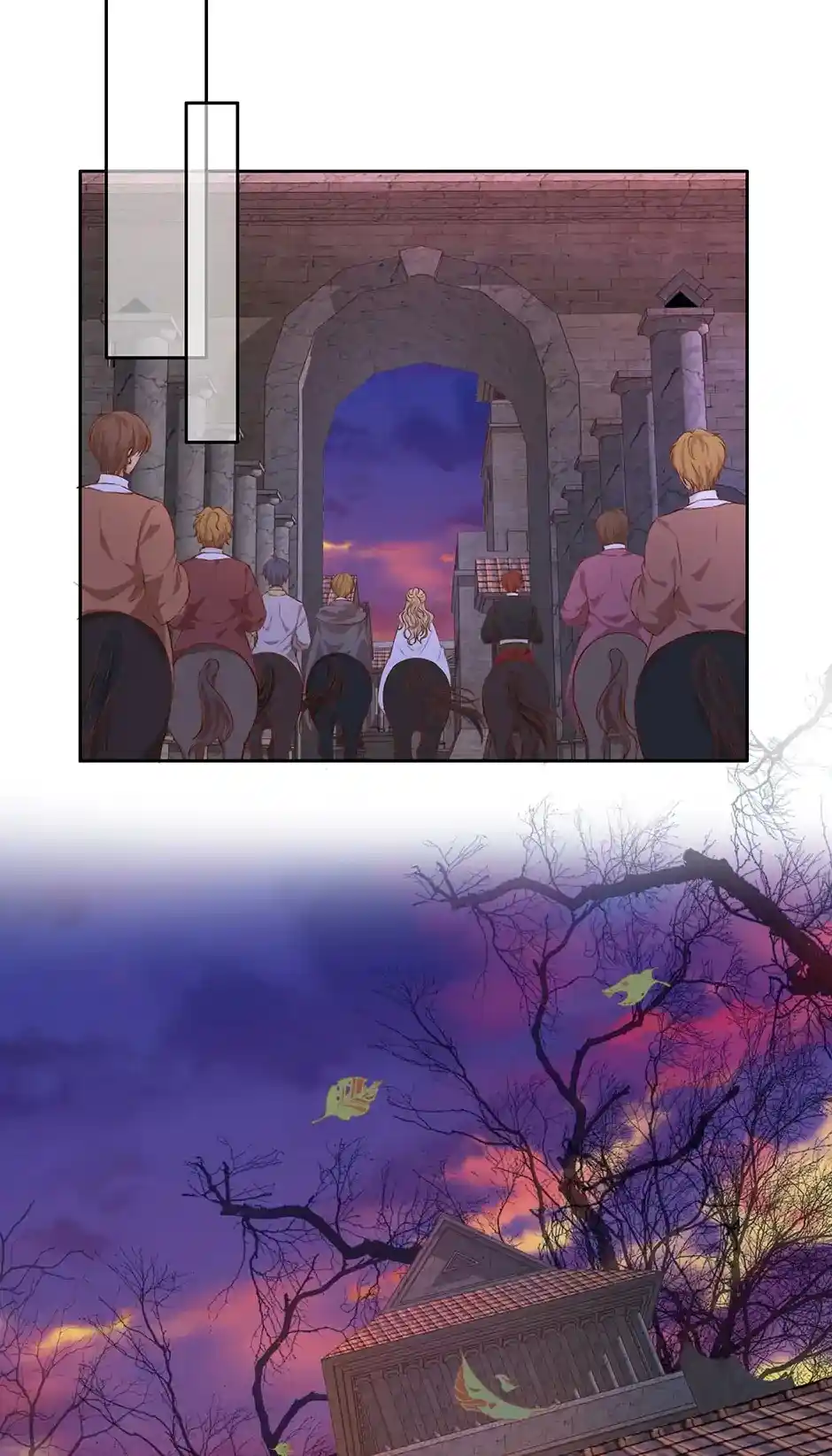 The Song Of Theodor Chapter 121