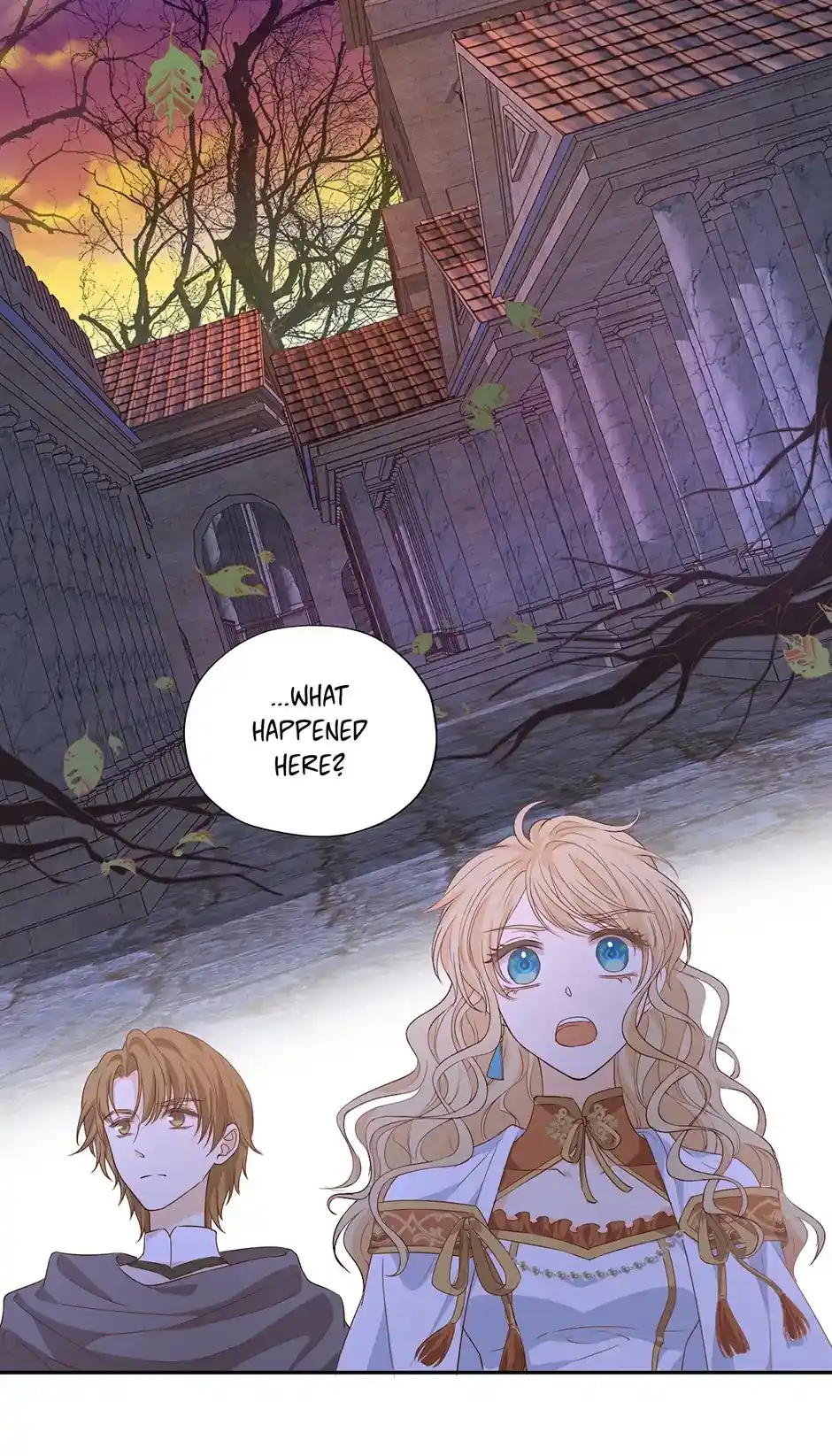 The Song Of Theodor Chapter 121