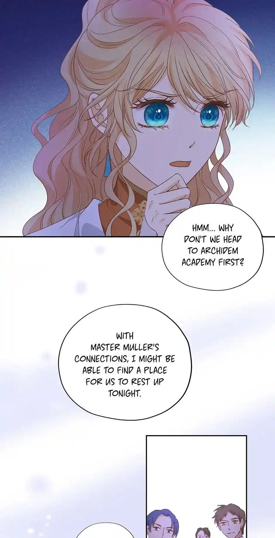 The Song Of Theodor Chapter 121