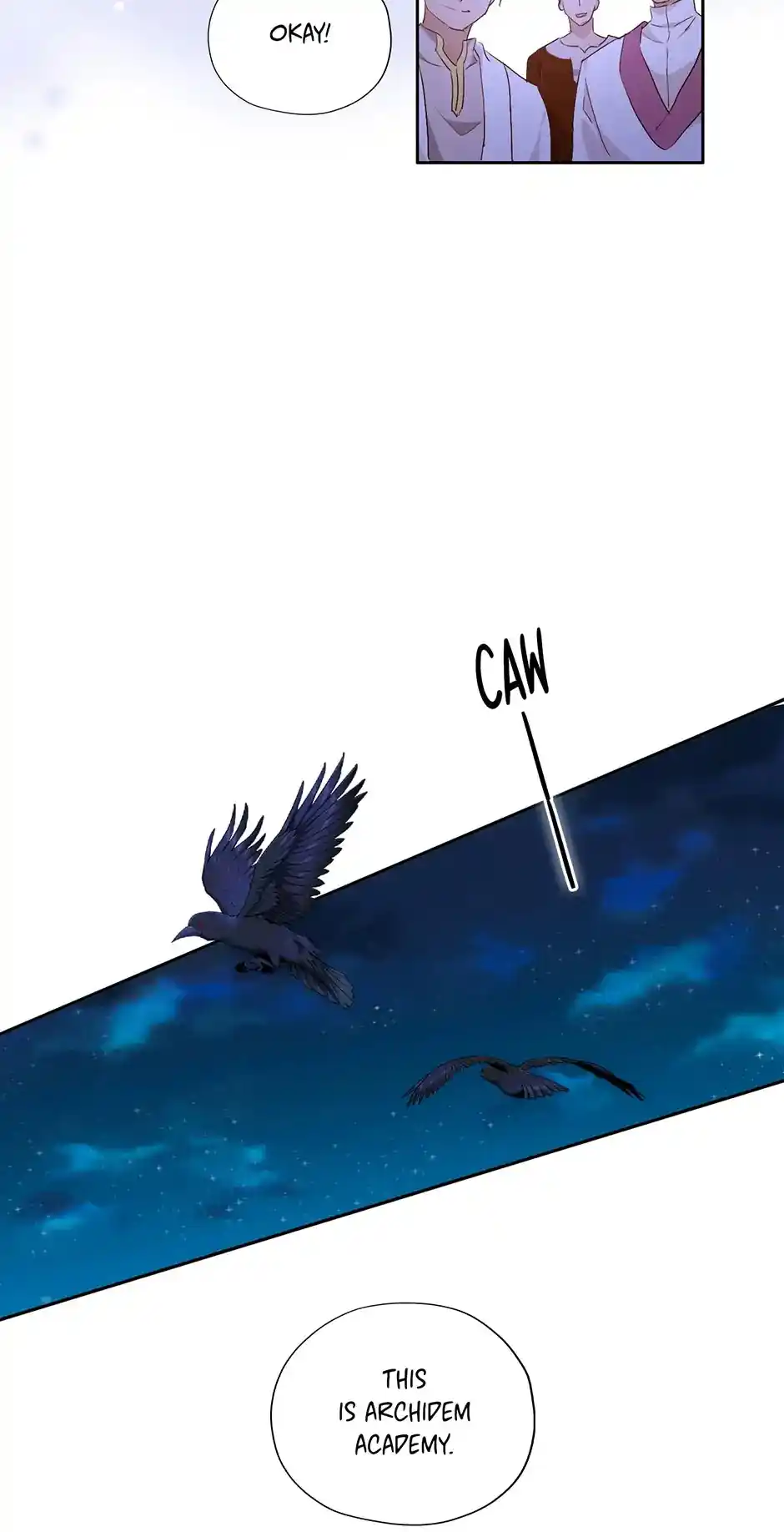 The Song Of Theodor Chapter 121