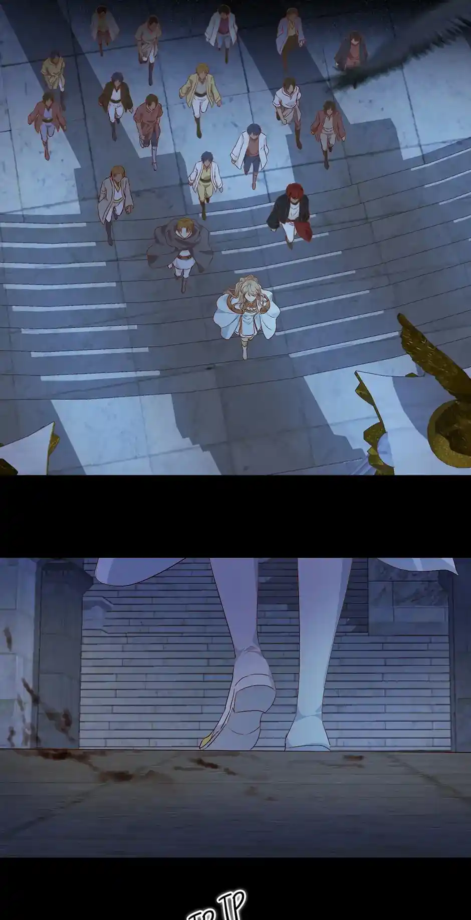 The Song Of Theodor Chapter 121