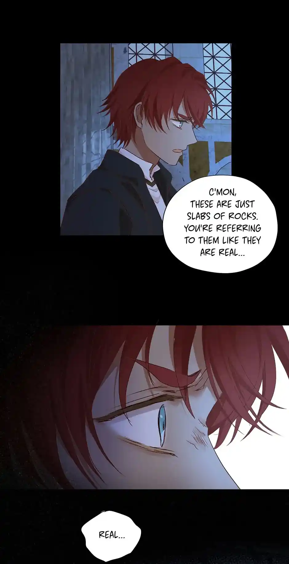 The Song Of Theodor Chapter 121