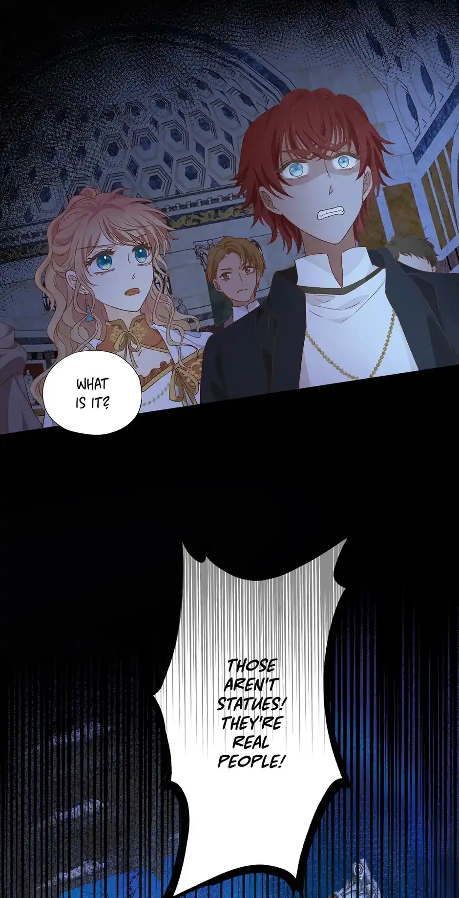 The Song Of Theodor Chapter 121