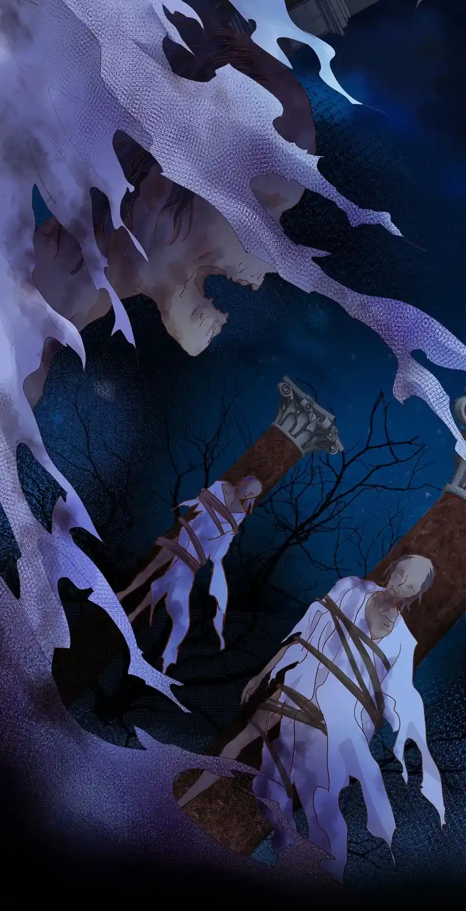 The Song Of Theodor Chapter 121