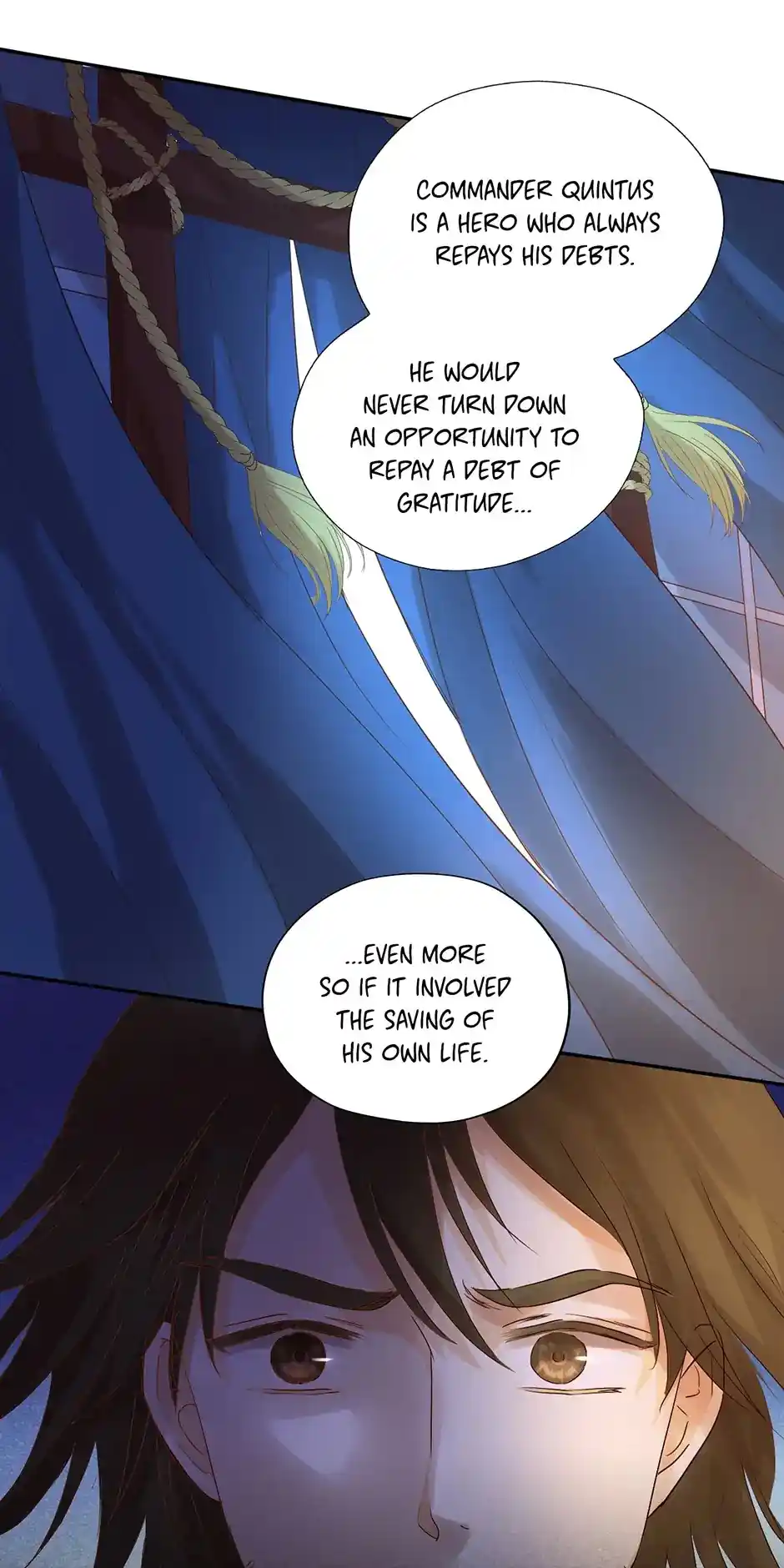 The Song Of Theodor Chapter 121