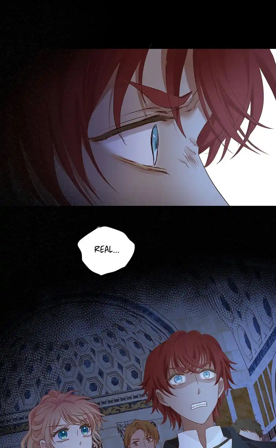 The Song Of Theodor Chapter 122