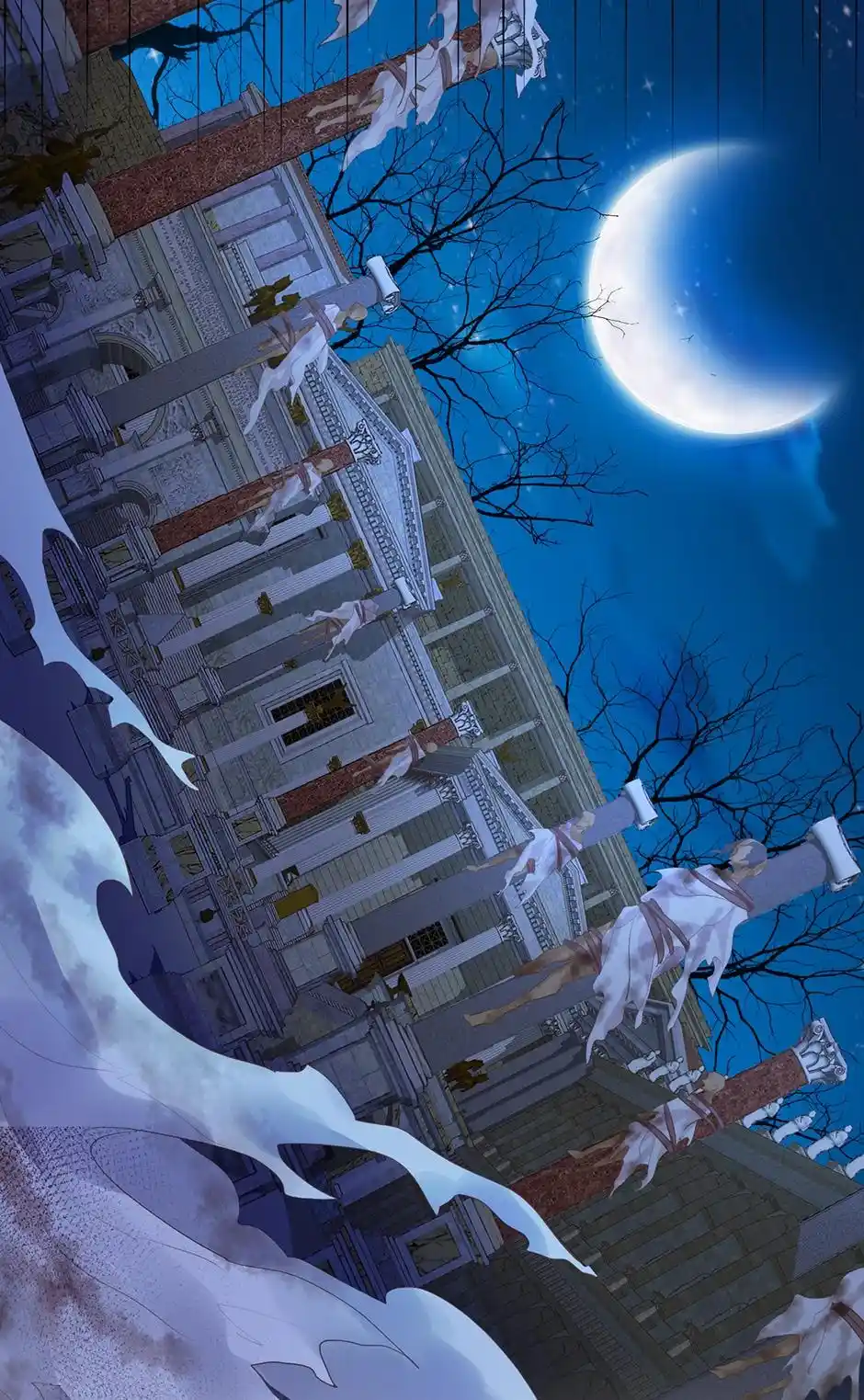 The Song Of Theodor Chapter 122