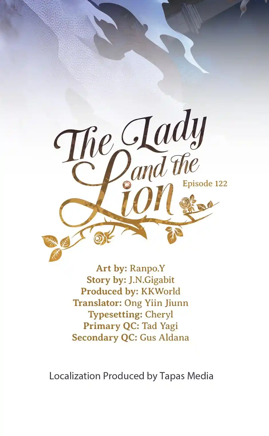 The Song Of Theodor Chapter 122