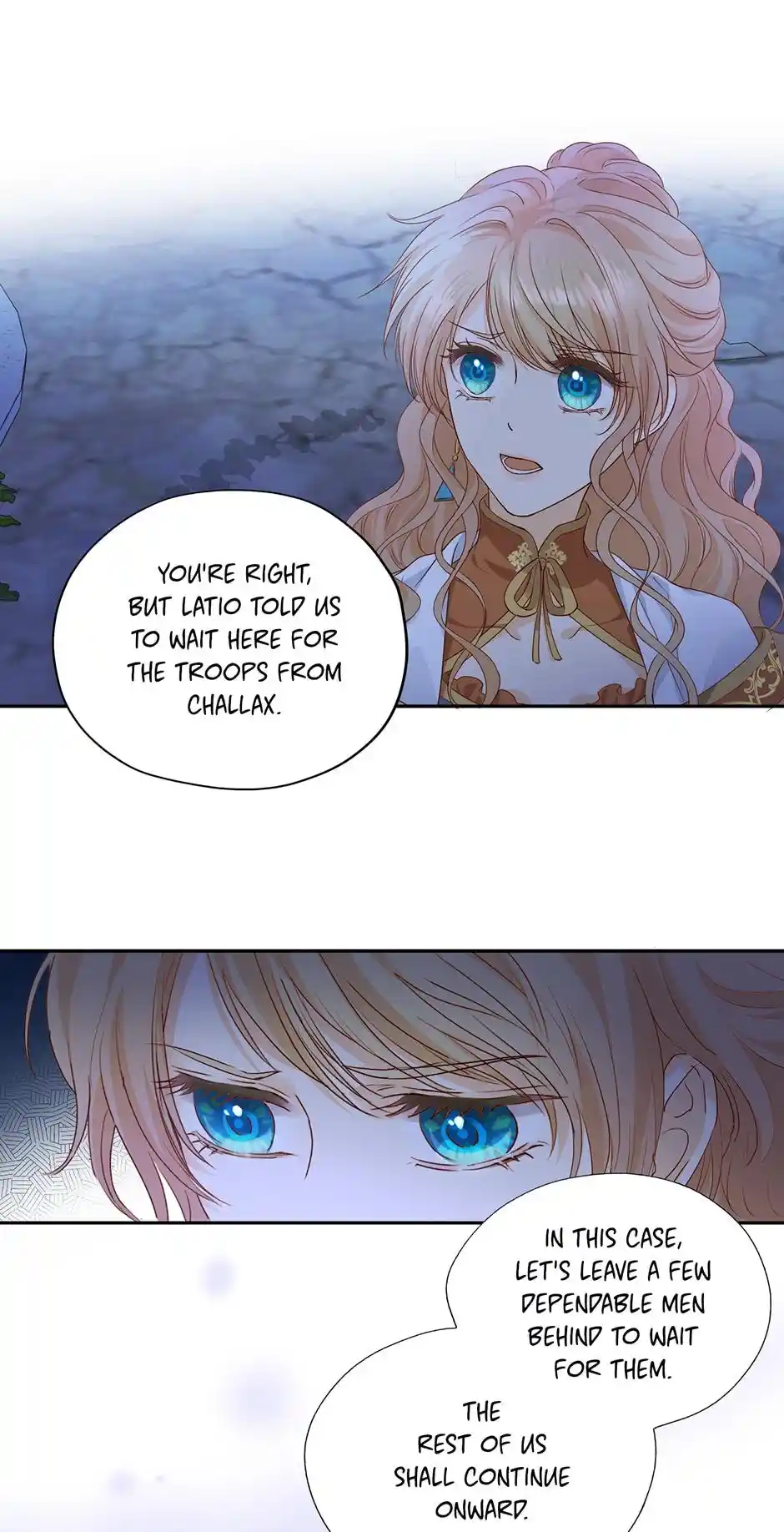 The Song Of Theodor Chapter 122