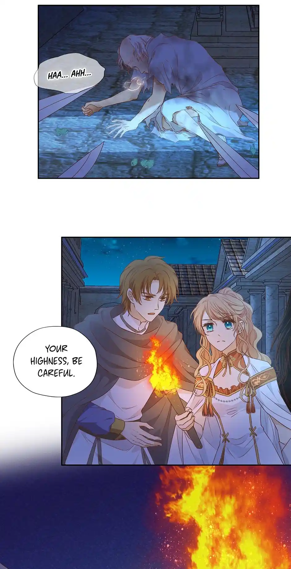 The Song Of Theodor Chapter 122