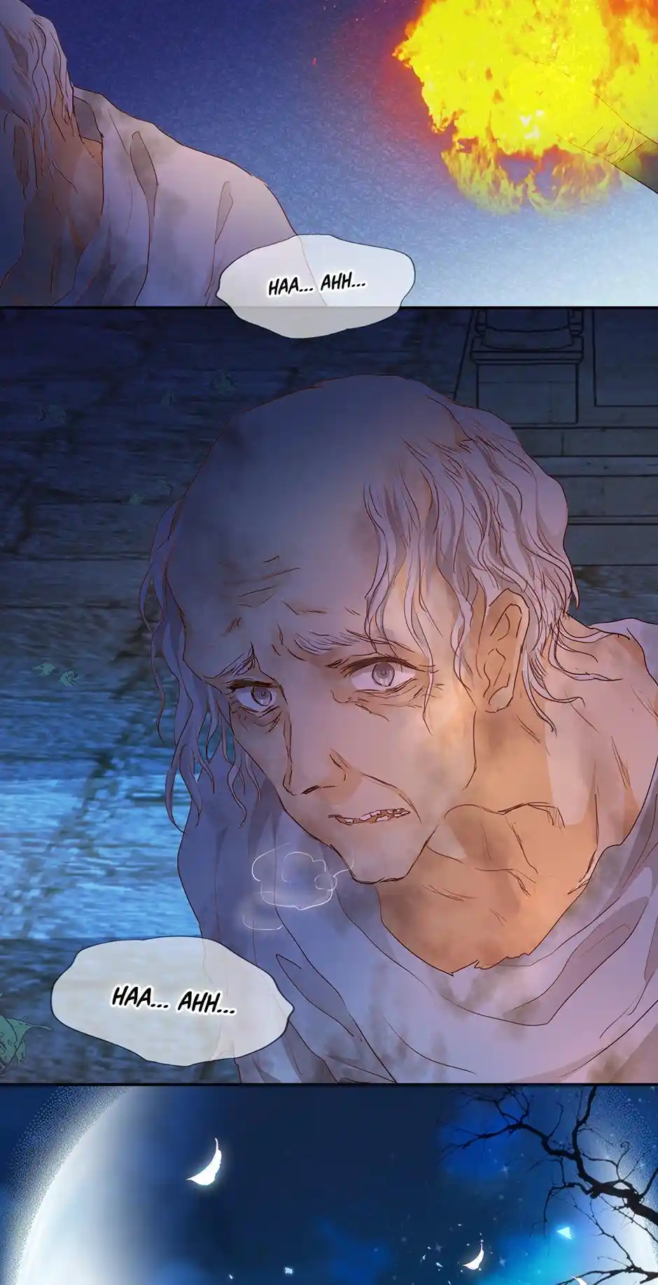 The Song Of Theodor Chapter 122