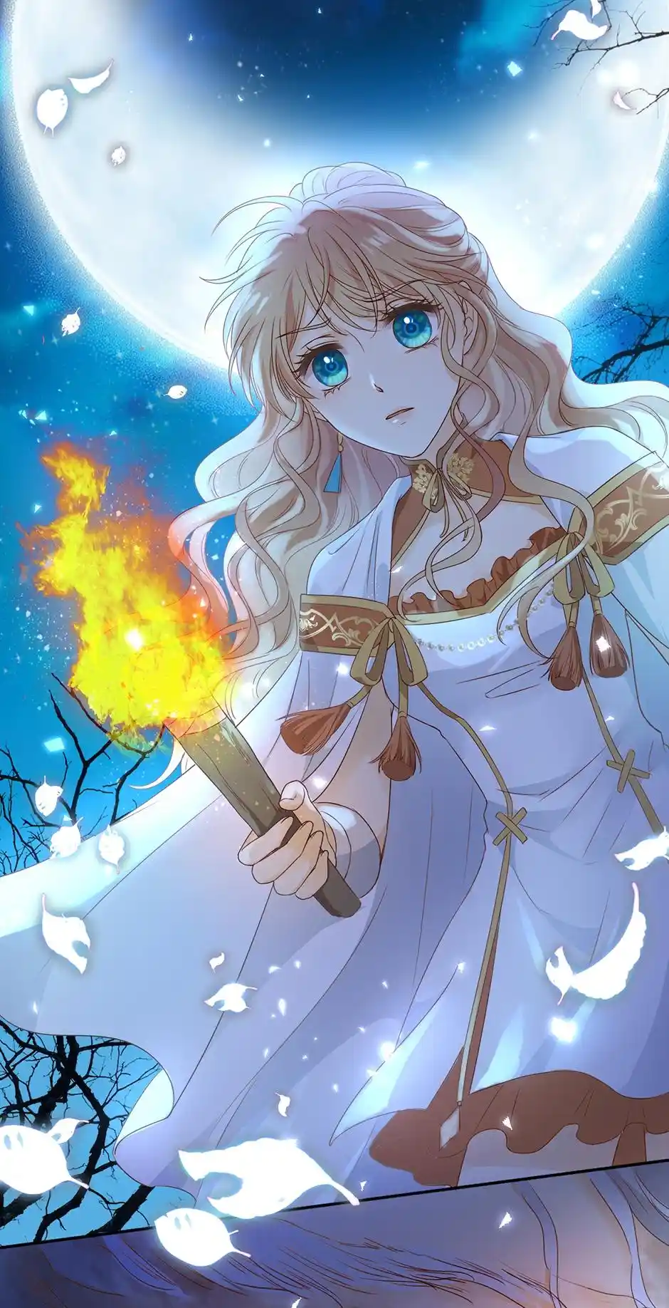 The Song Of Theodor Chapter 122