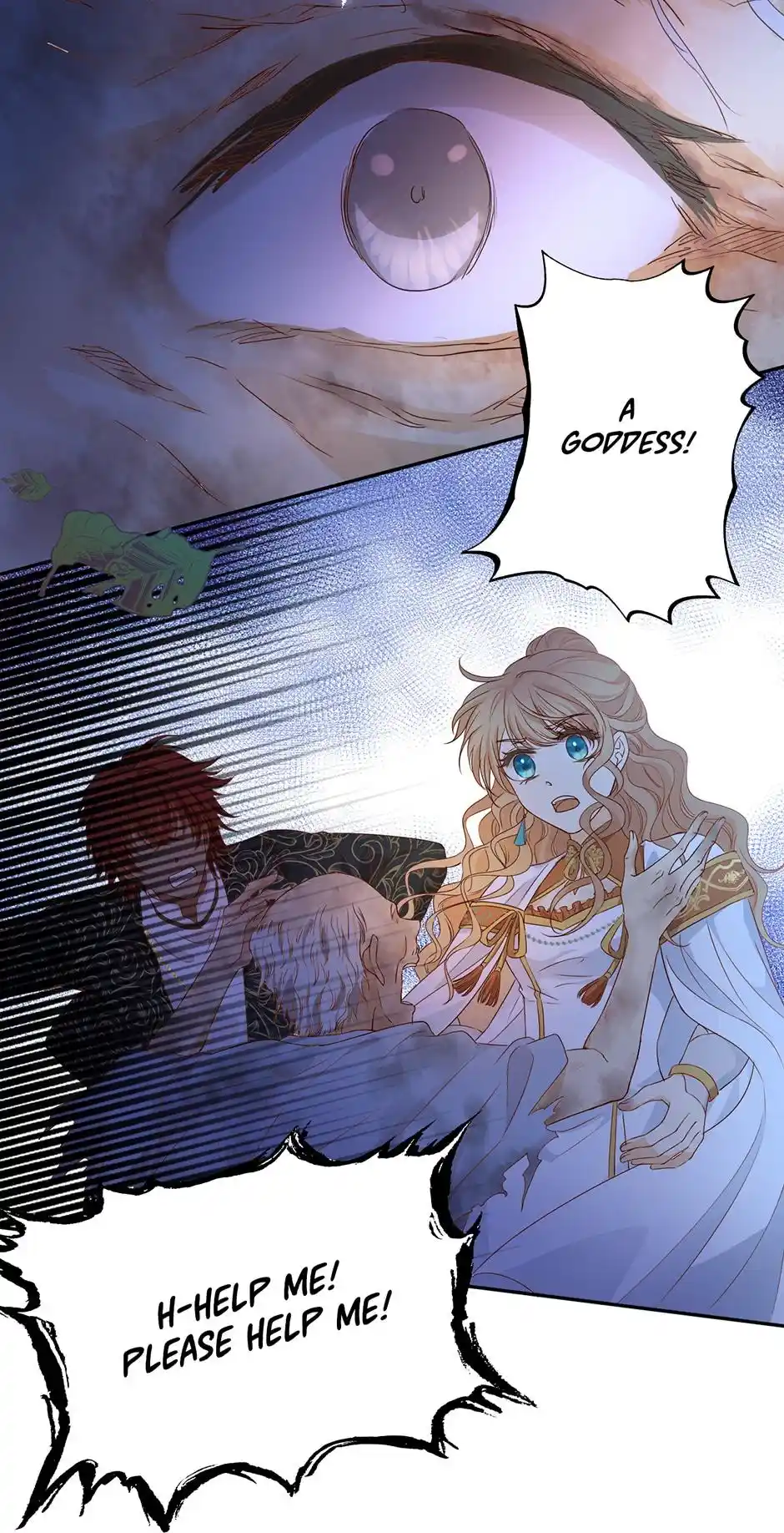 The Song Of Theodor Chapter 122