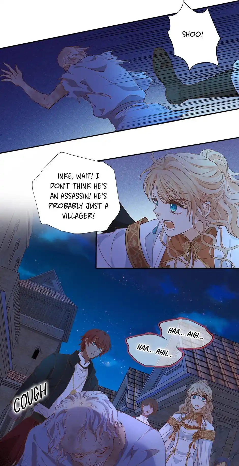 The Song Of Theodor Chapter 122