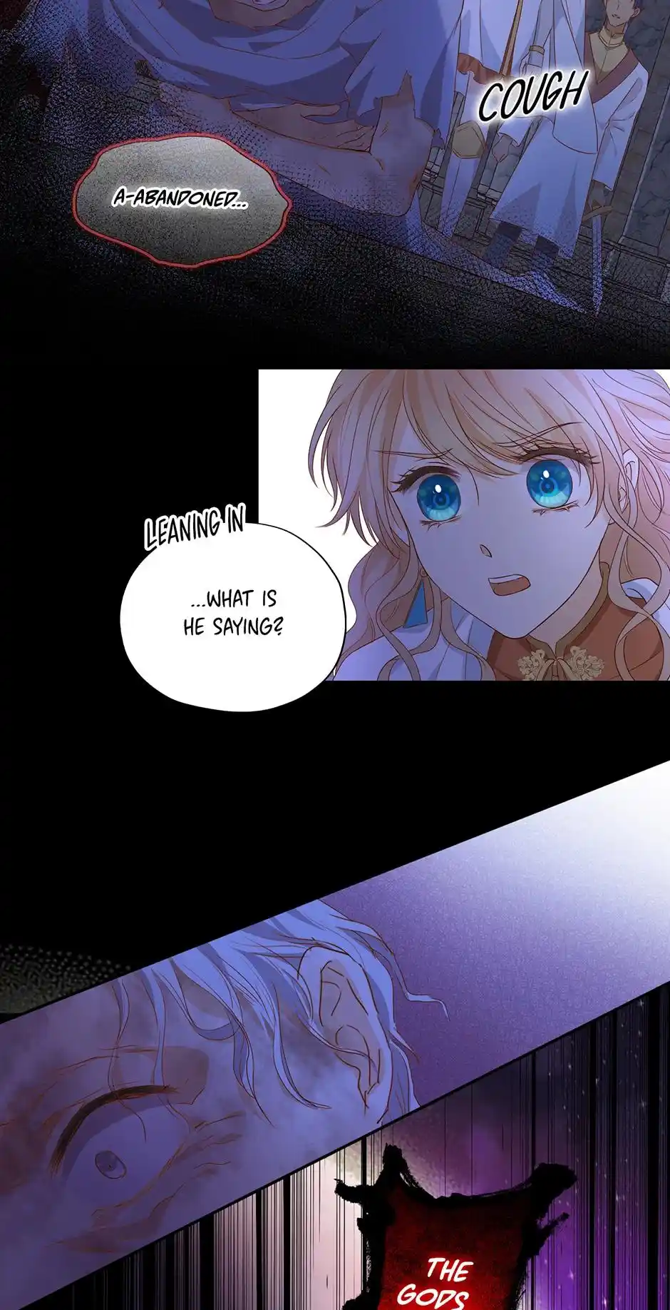 The Song Of Theodor Chapter 122