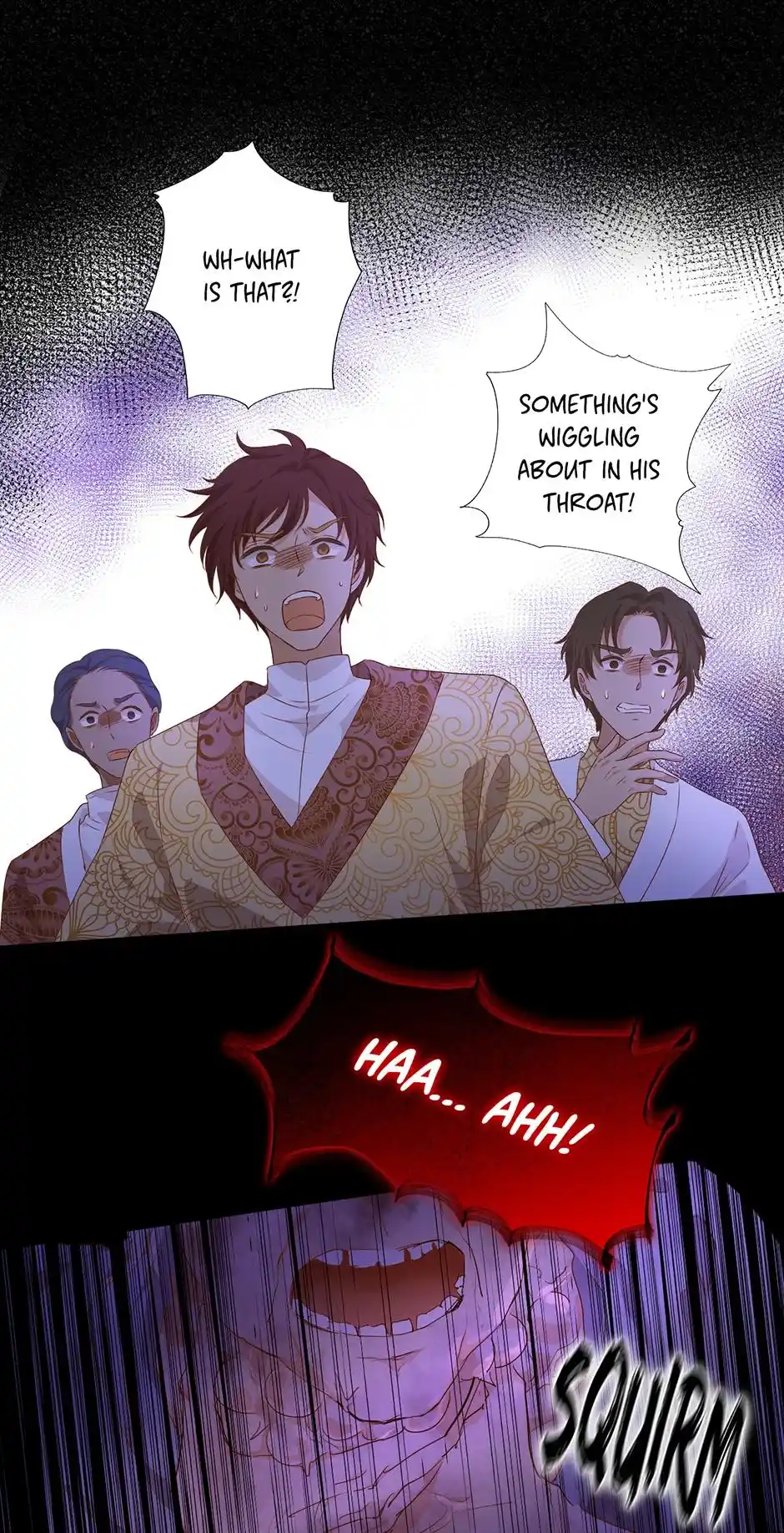 The Song Of Theodor Chapter 122