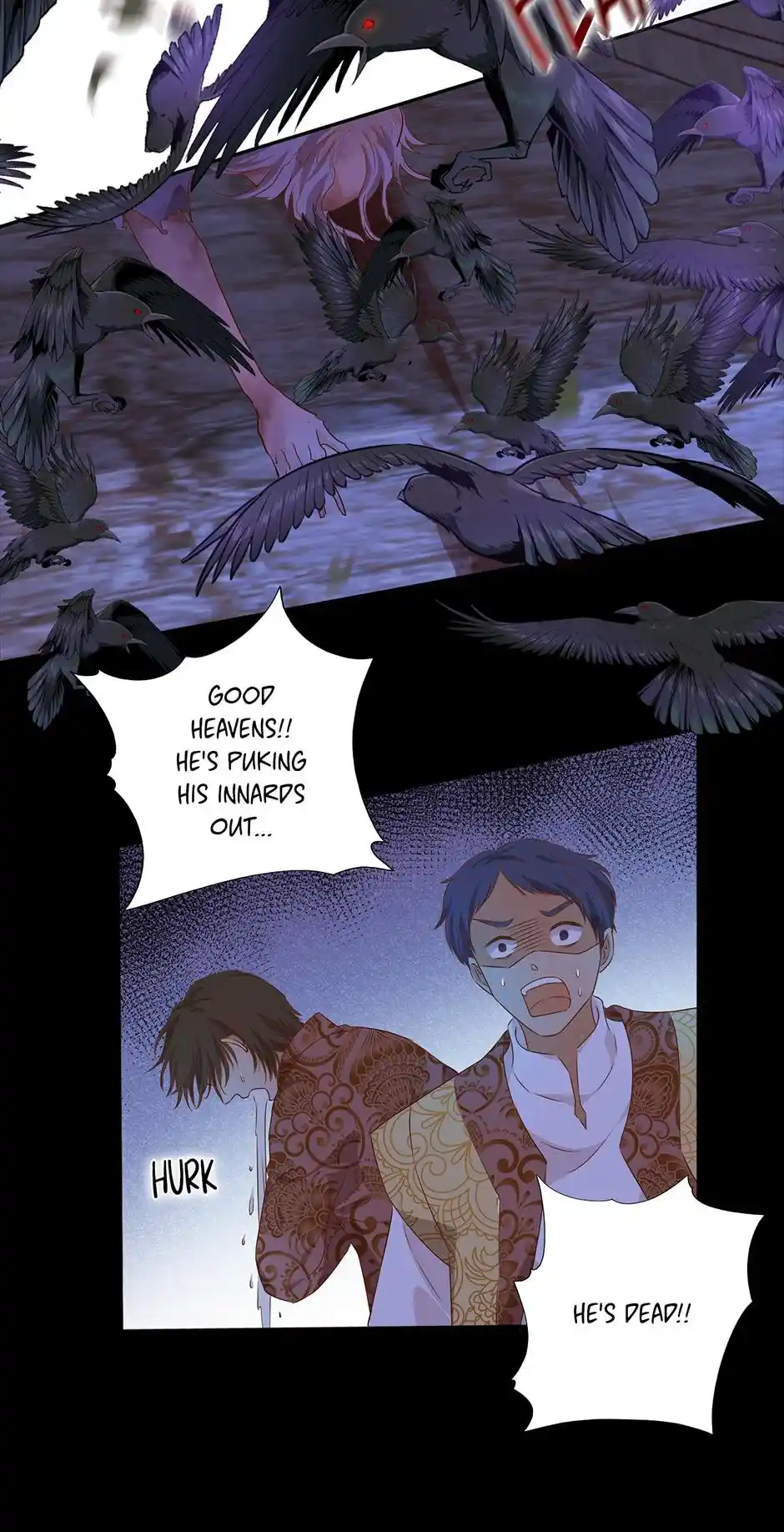 The Song Of Theodor Chapter 122