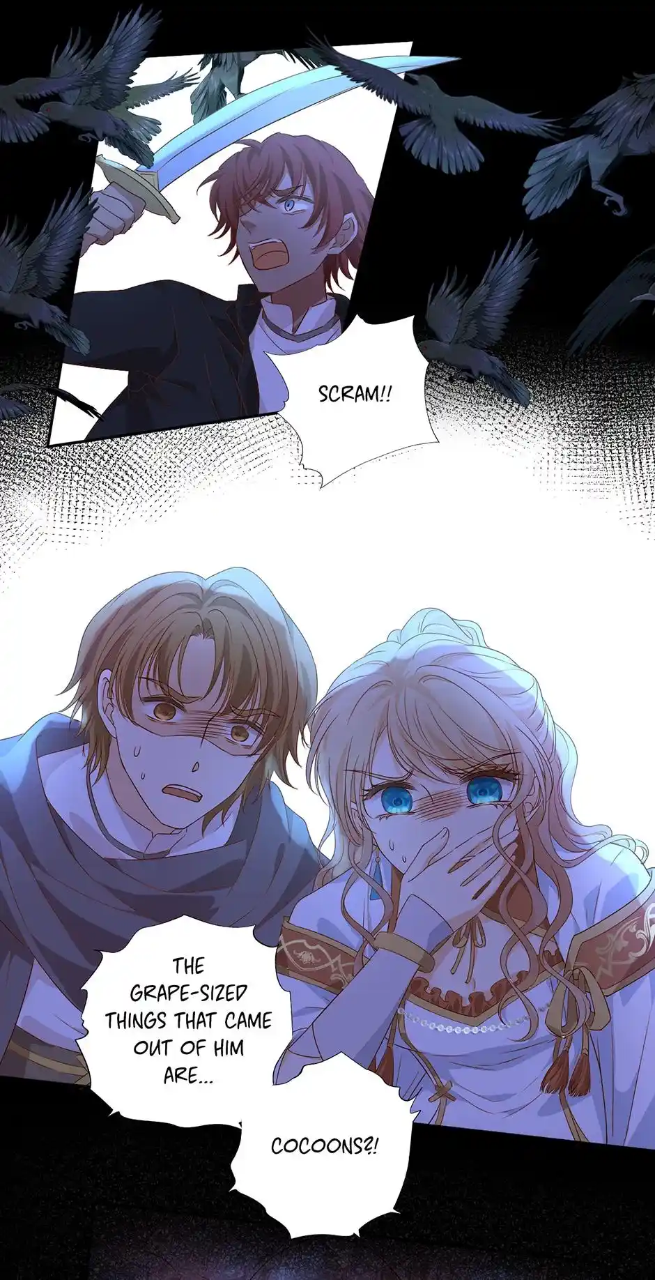 The Song Of Theodor Chapter 122