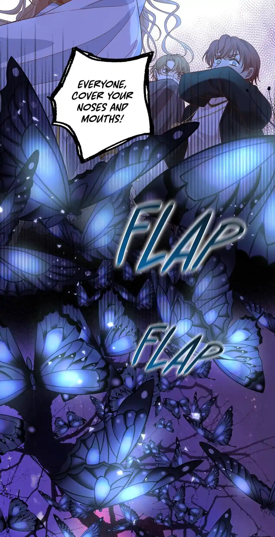 The Song Of Theodor Chapter 122