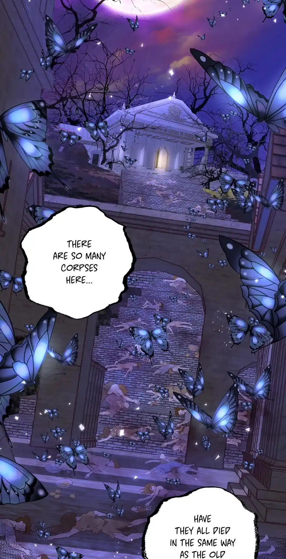 The Song Of Theodor Chapter 122