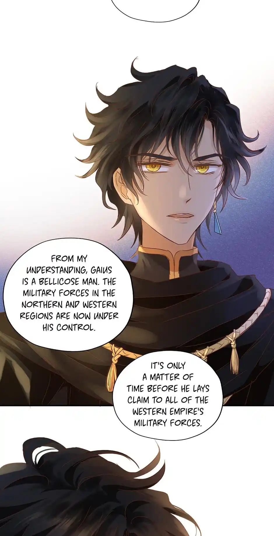 The Song Of Theodor Chapter 122