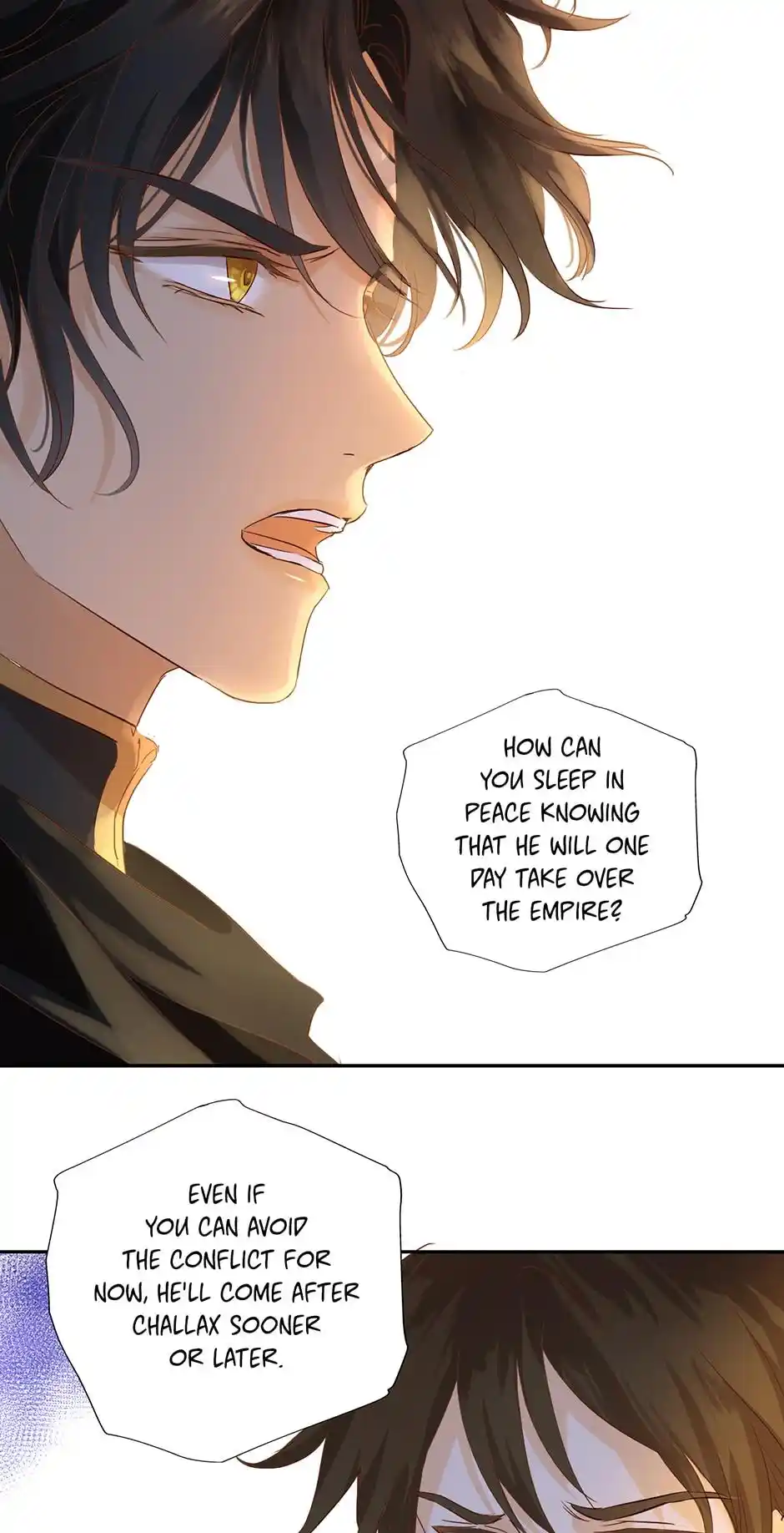 The Song Of Theodor Chapter 122