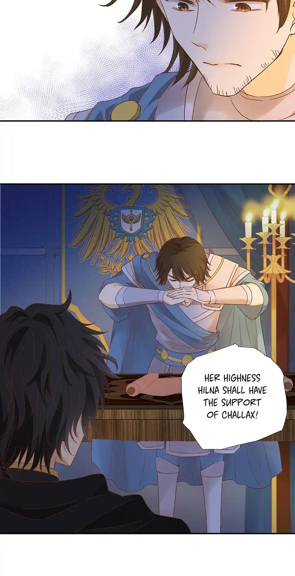 The Song Of Theodor Chapter 122