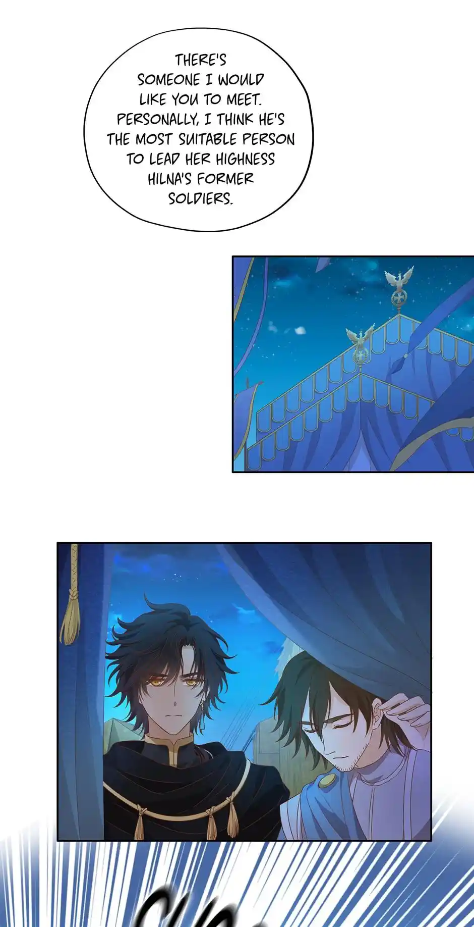 The Song Of Theodor Chapter 122