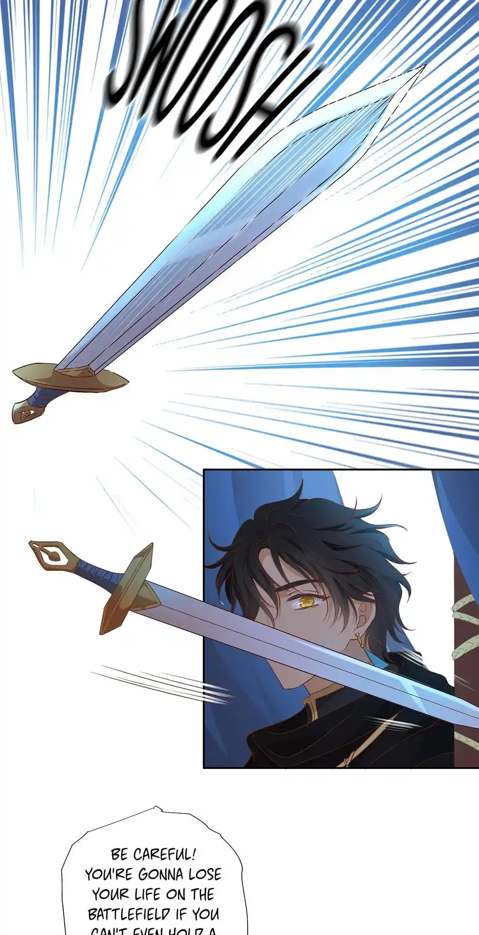 The Song Of Theodor Chapter 122