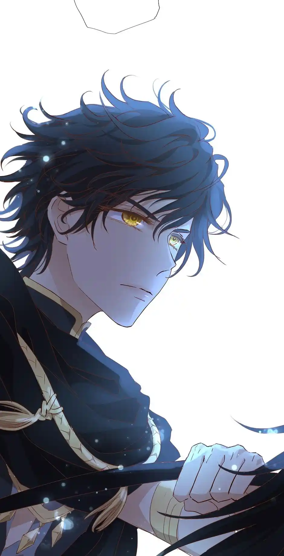 The Song Of Theodor Chapter 122