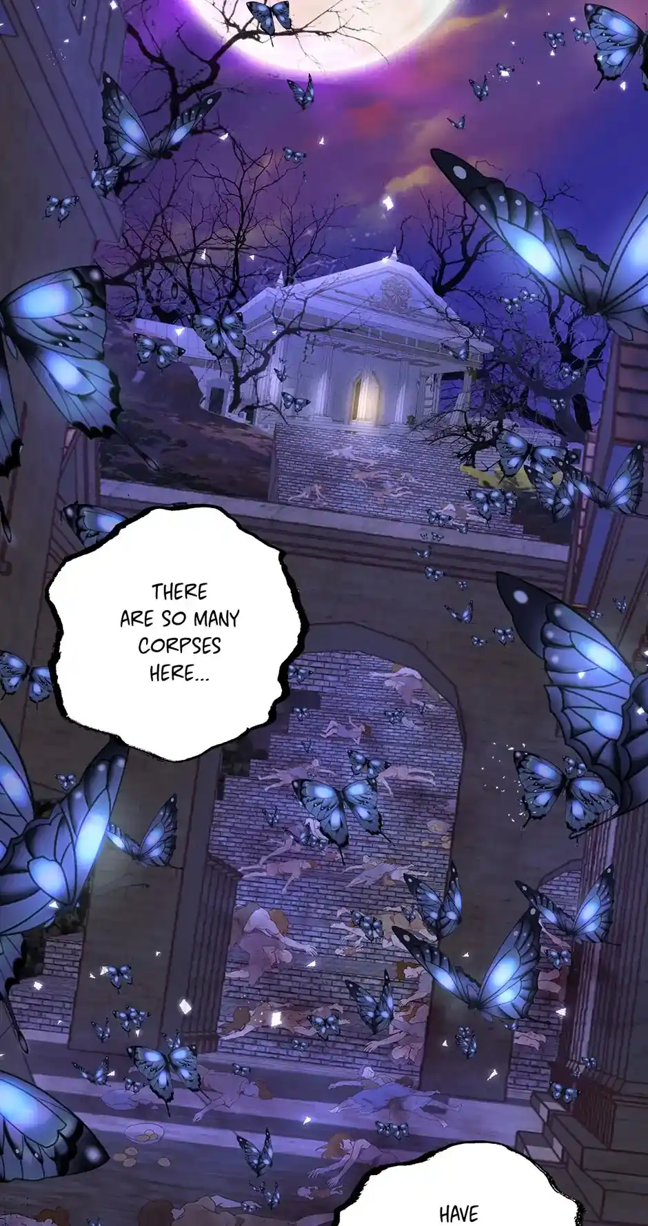 The Song Of Theodor Chapter 123