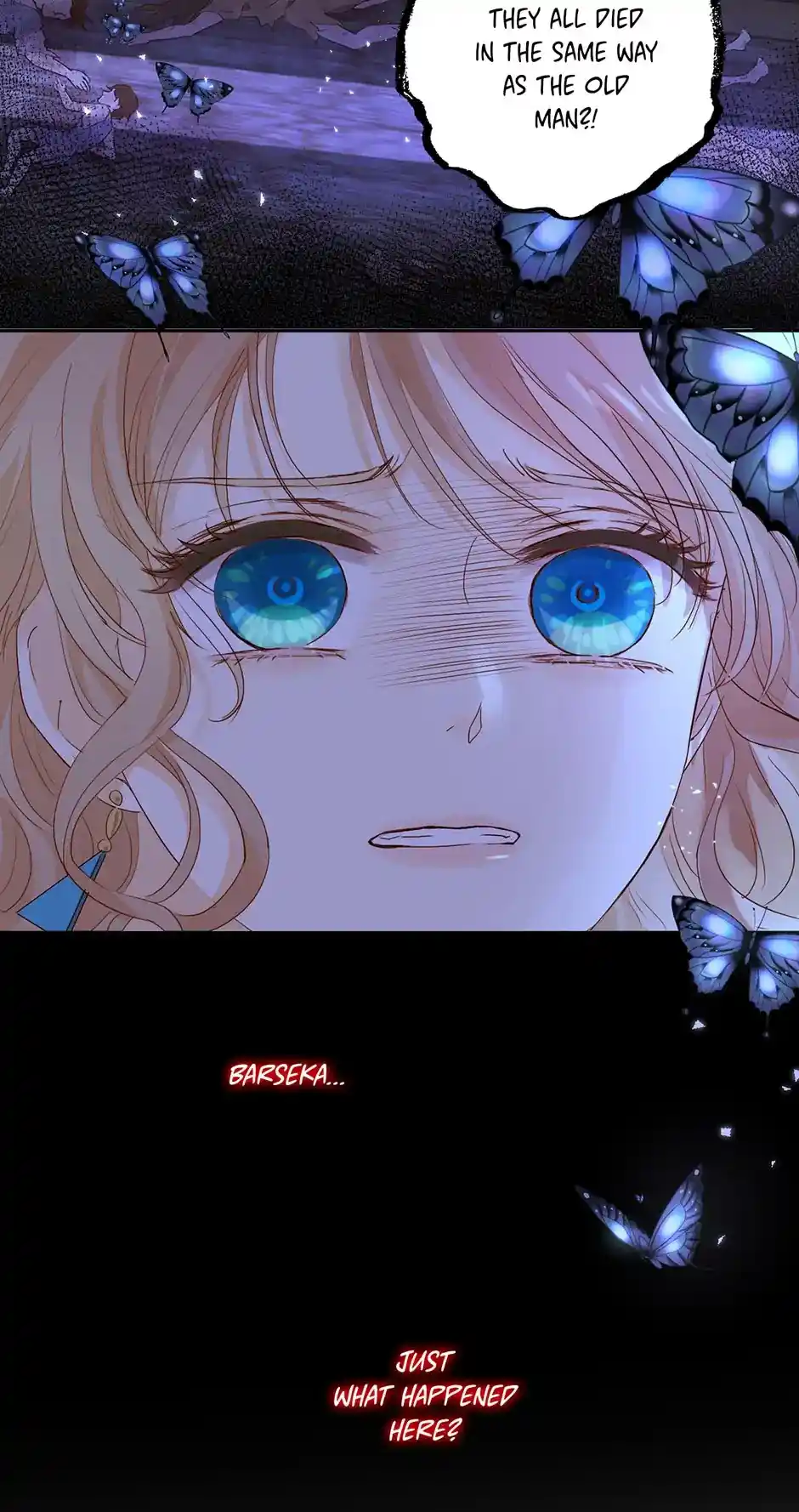 The Song Of Theodor Chapter 123