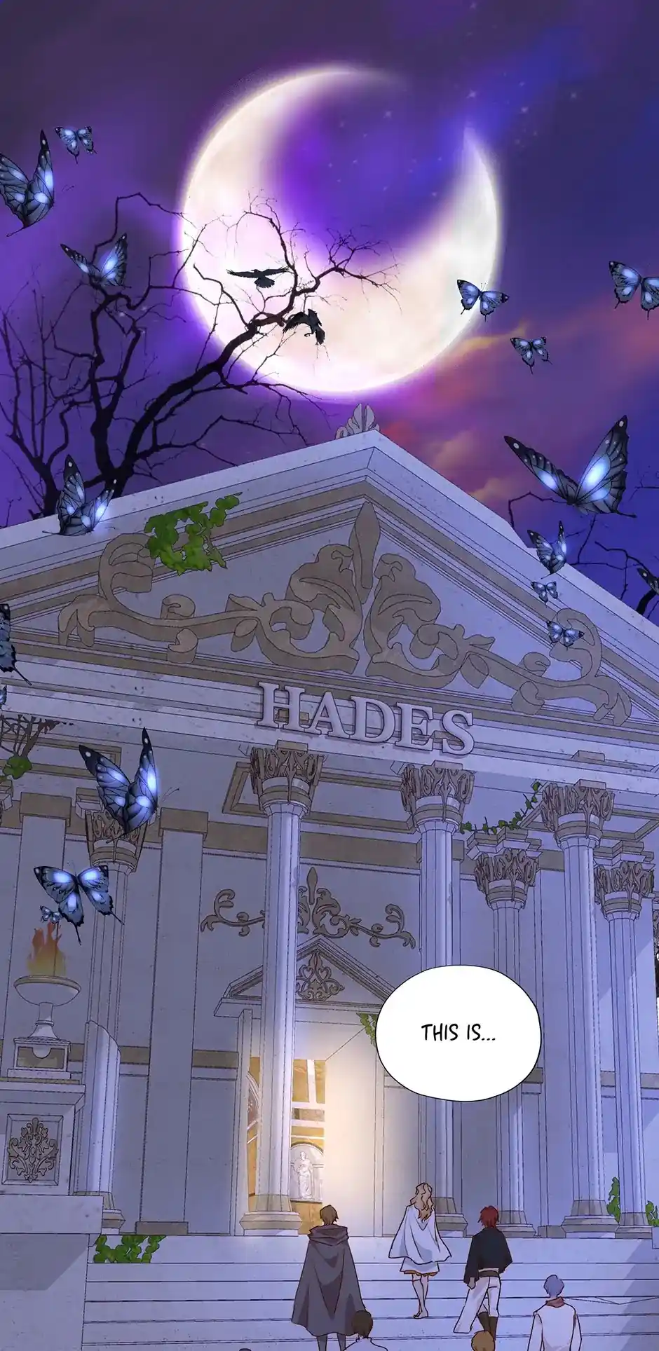 The Song Of Theodor Chapter 123