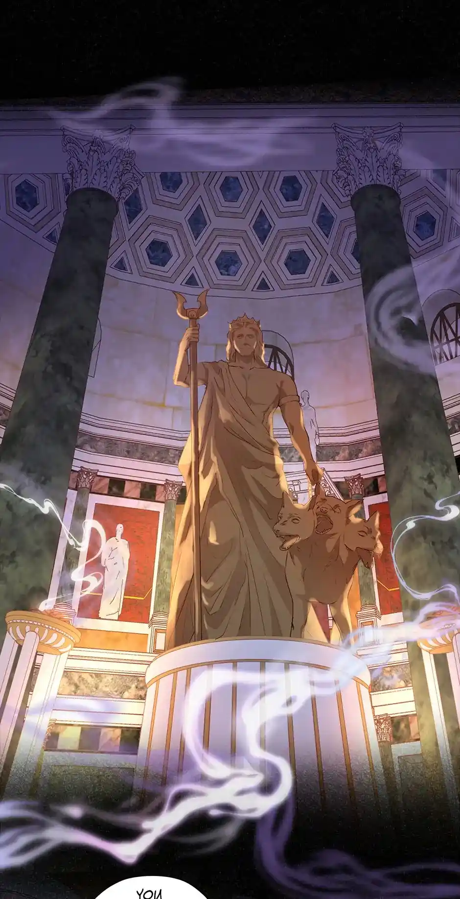 The Song Of Theodor Chapter 123