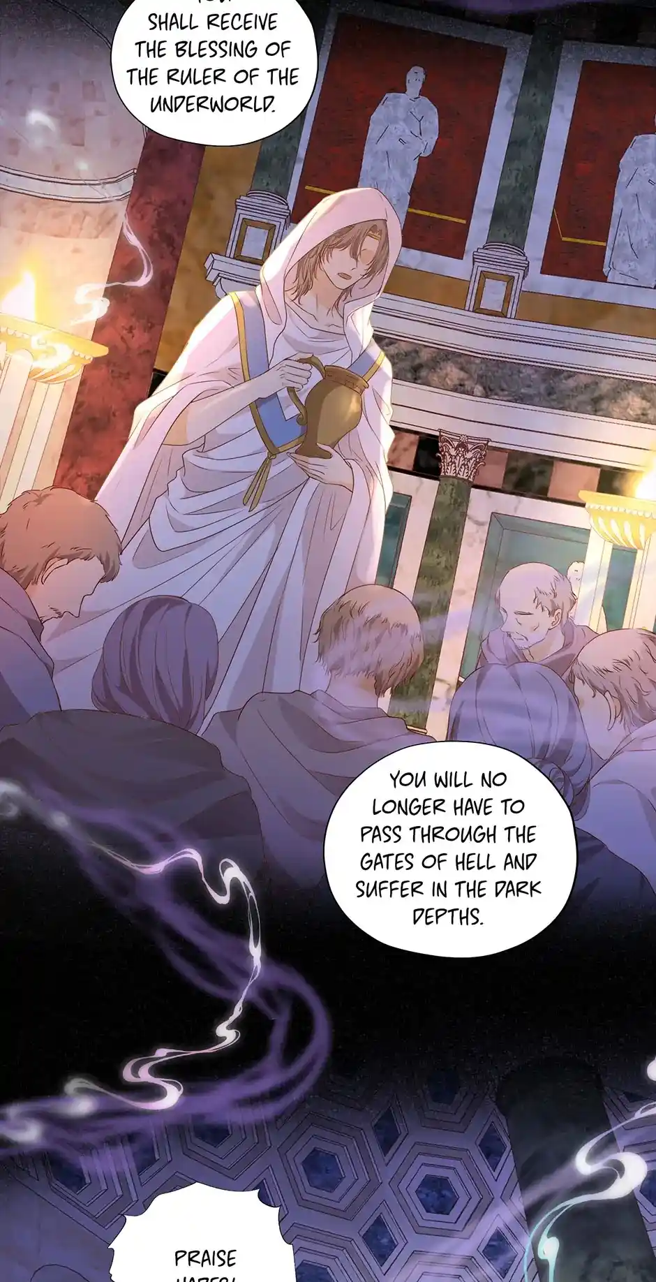 The Song Of Theodor Chapter 123