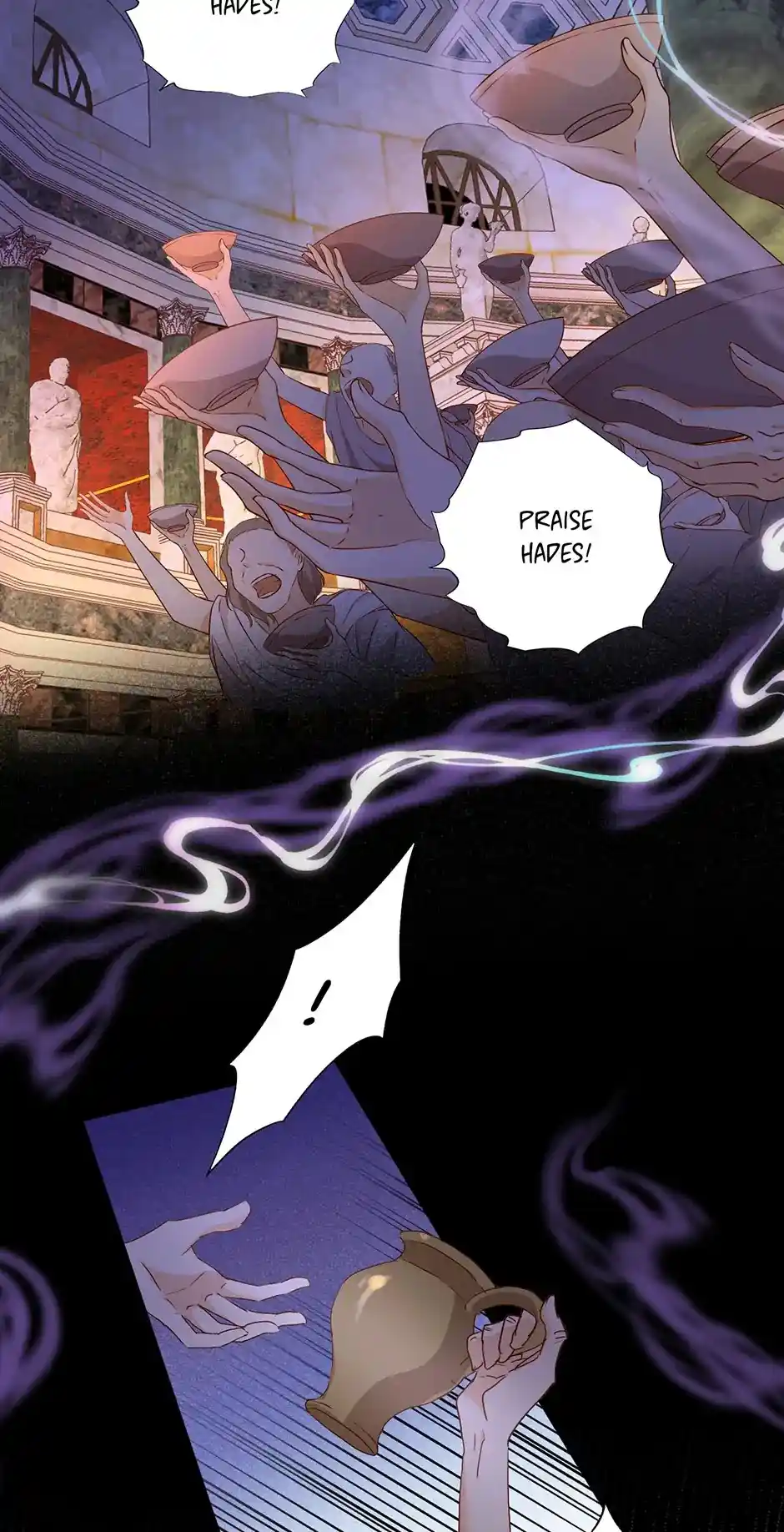 The Song Of Theodor Chapter 123