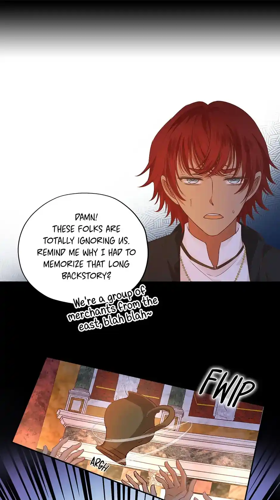 The Song Of Theodor Chapter 123