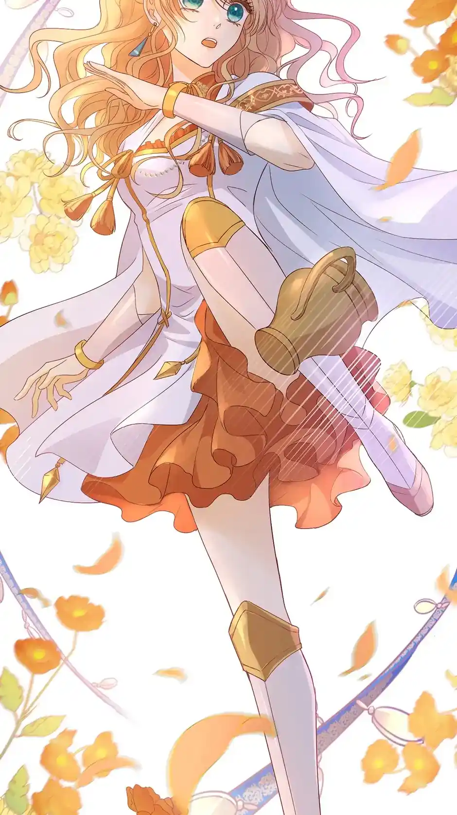 The Song Of Theodor Chapter 123